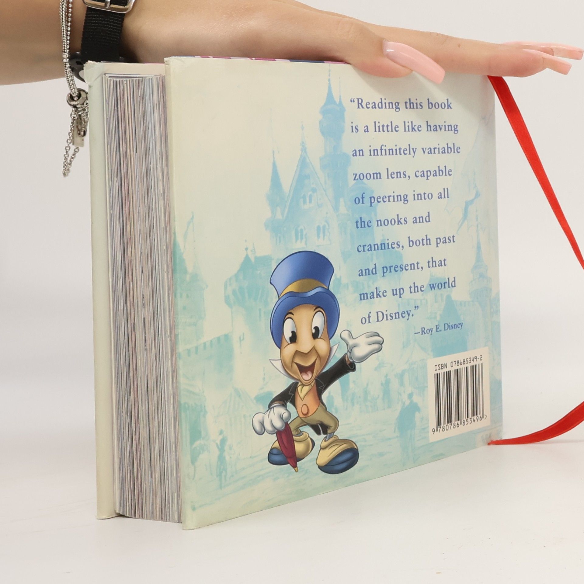 Monique Peterson The Little Big Book of Disney