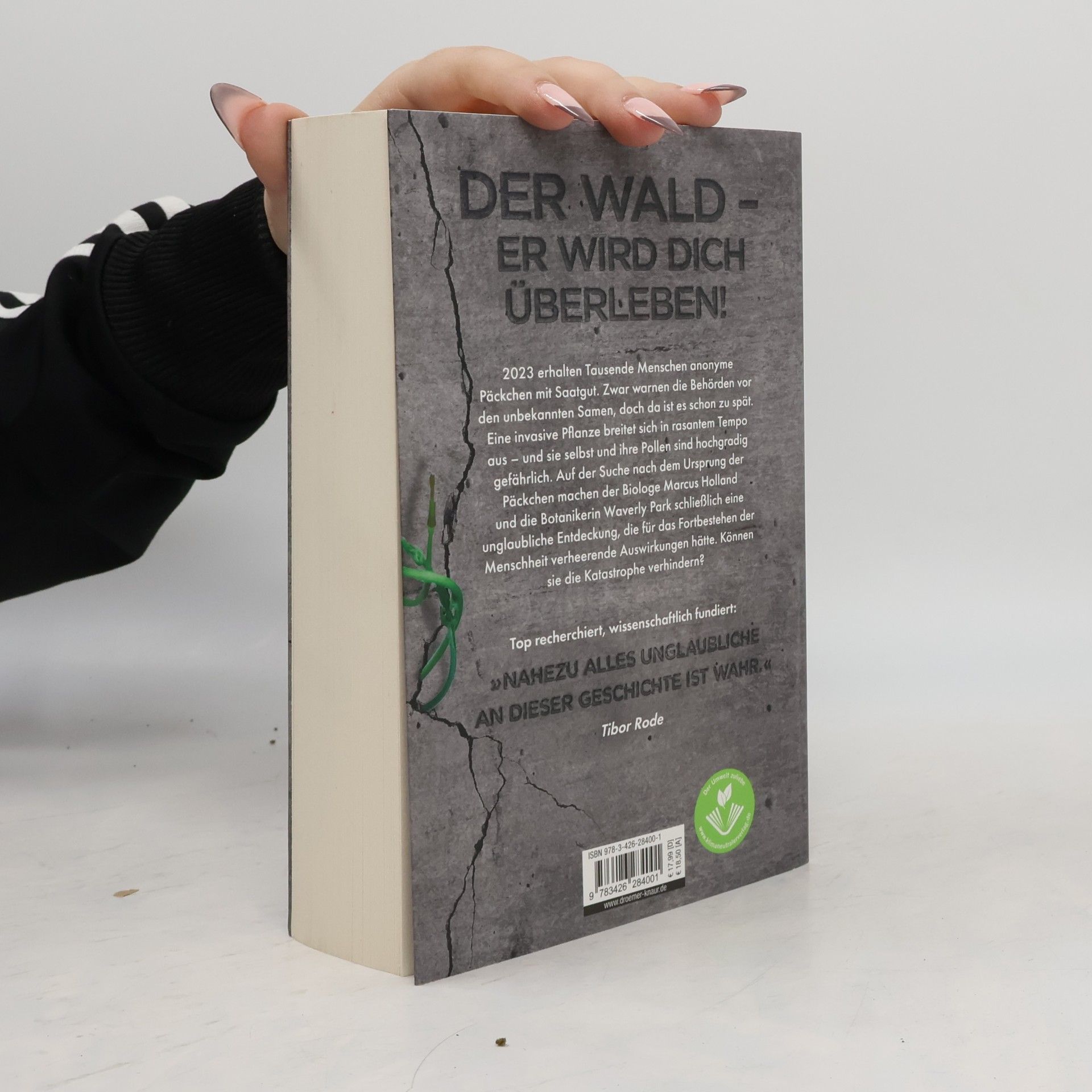 Tibor Rode Der Wald