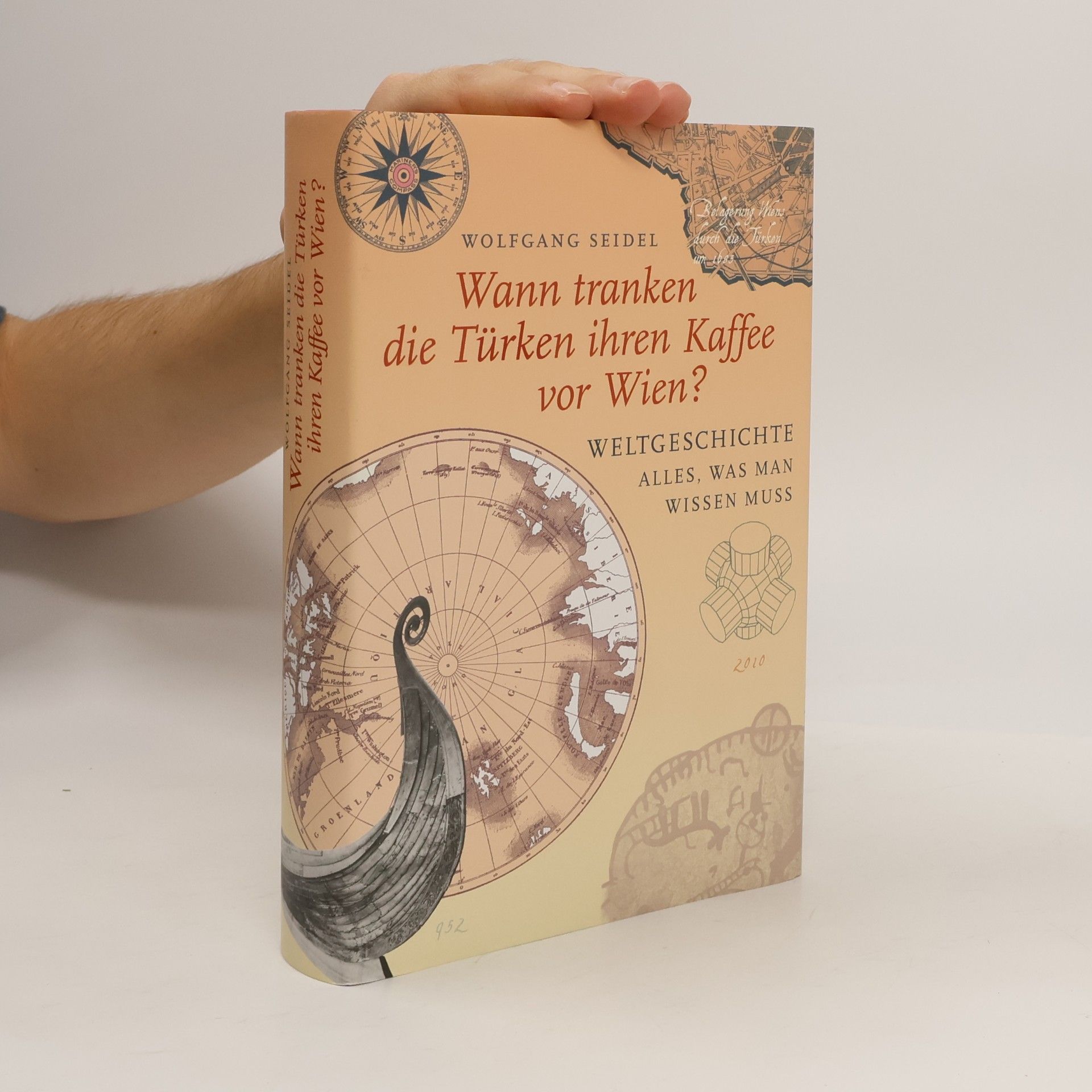 Wann tranken die Türken ihren Kaffee vor Wien?