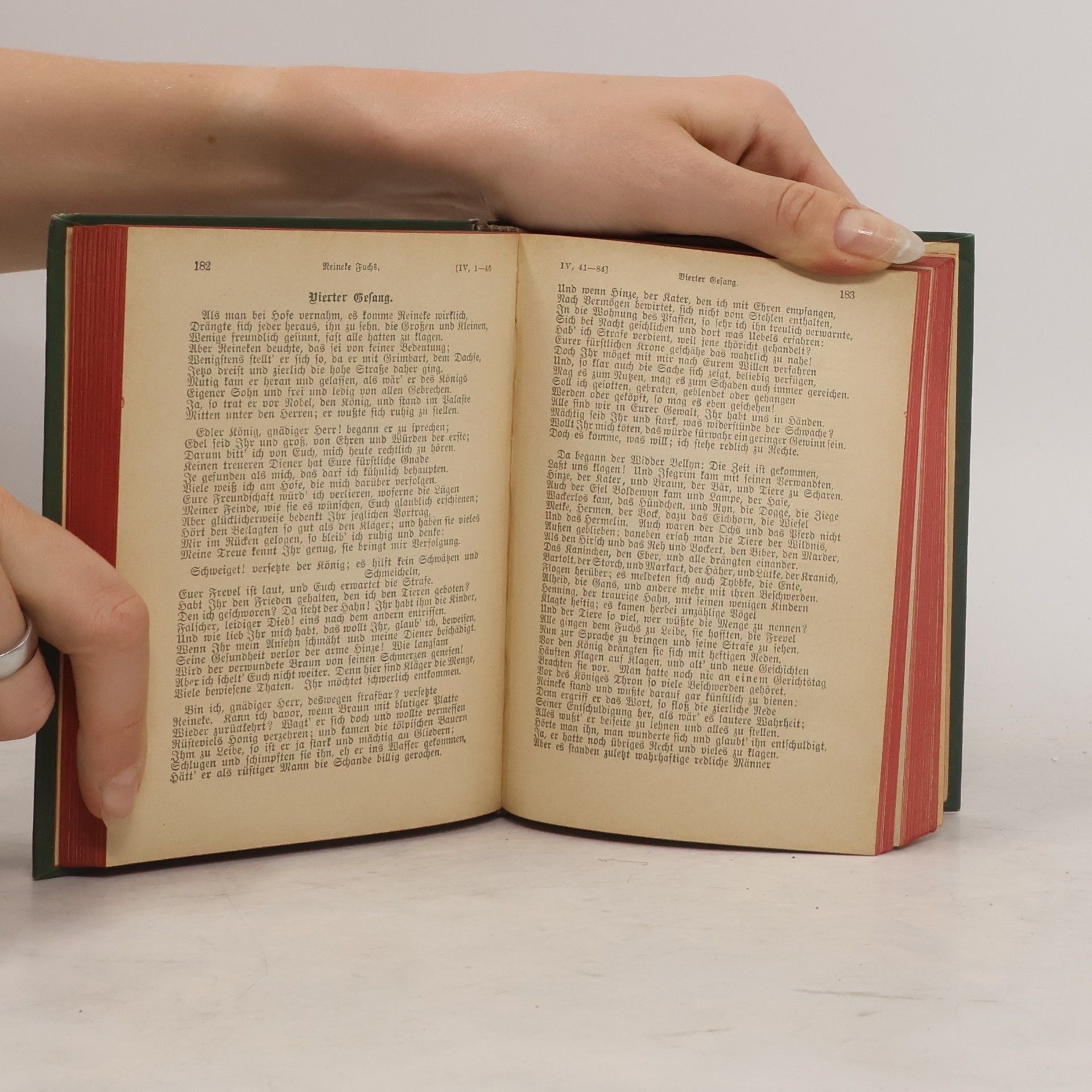 Johann Wolfgang von Goethe Goethes Werke 3/4