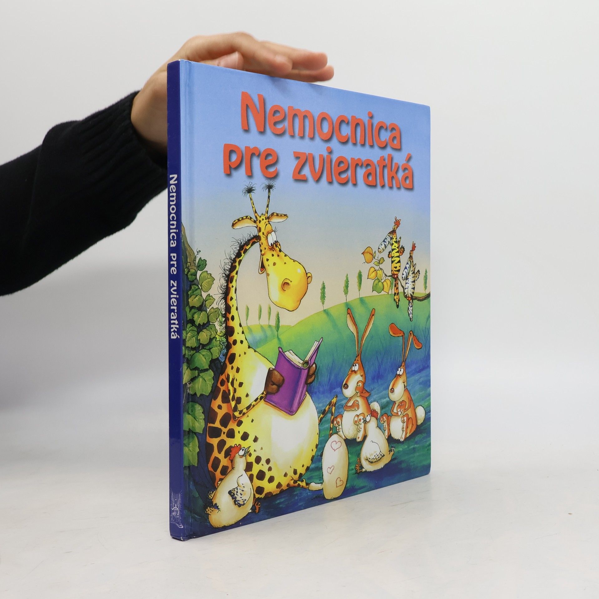 Nemocnica pre zvieratká