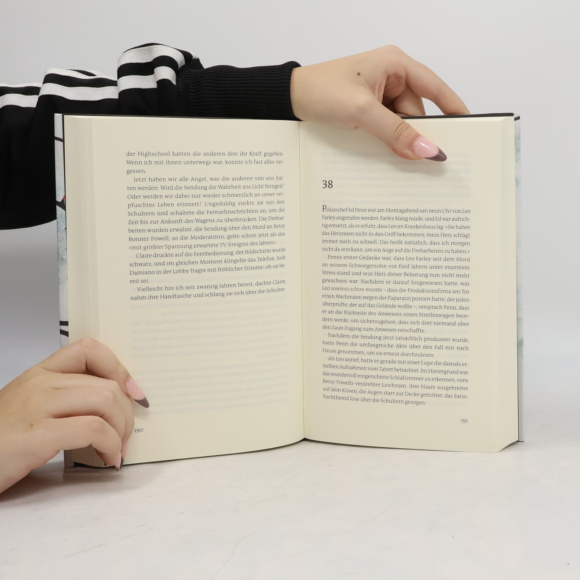 Mary Higgins Clark In der Stunde deines Todes
