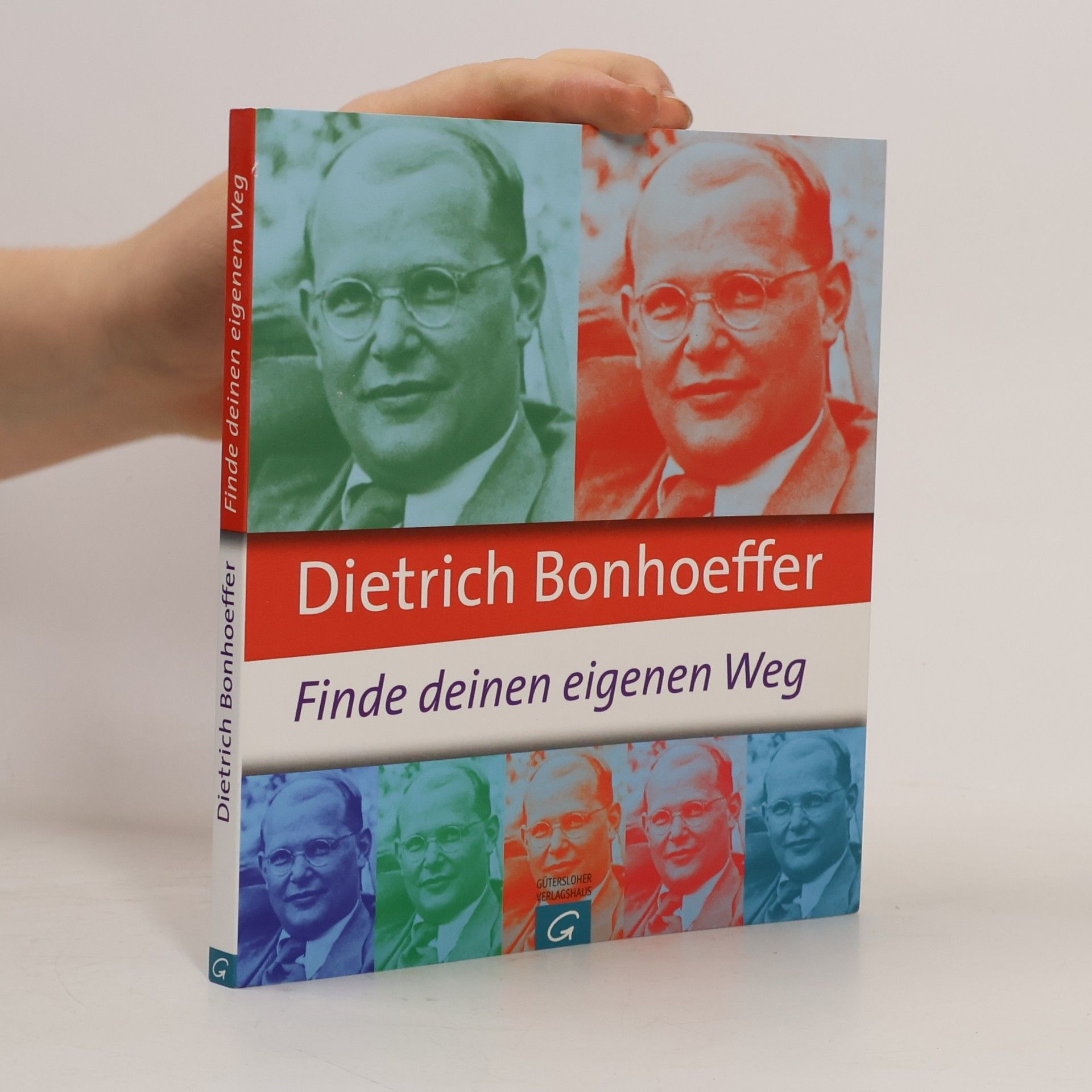Jo-Jacqueline Eckardt Dietrich Bonhoeffer