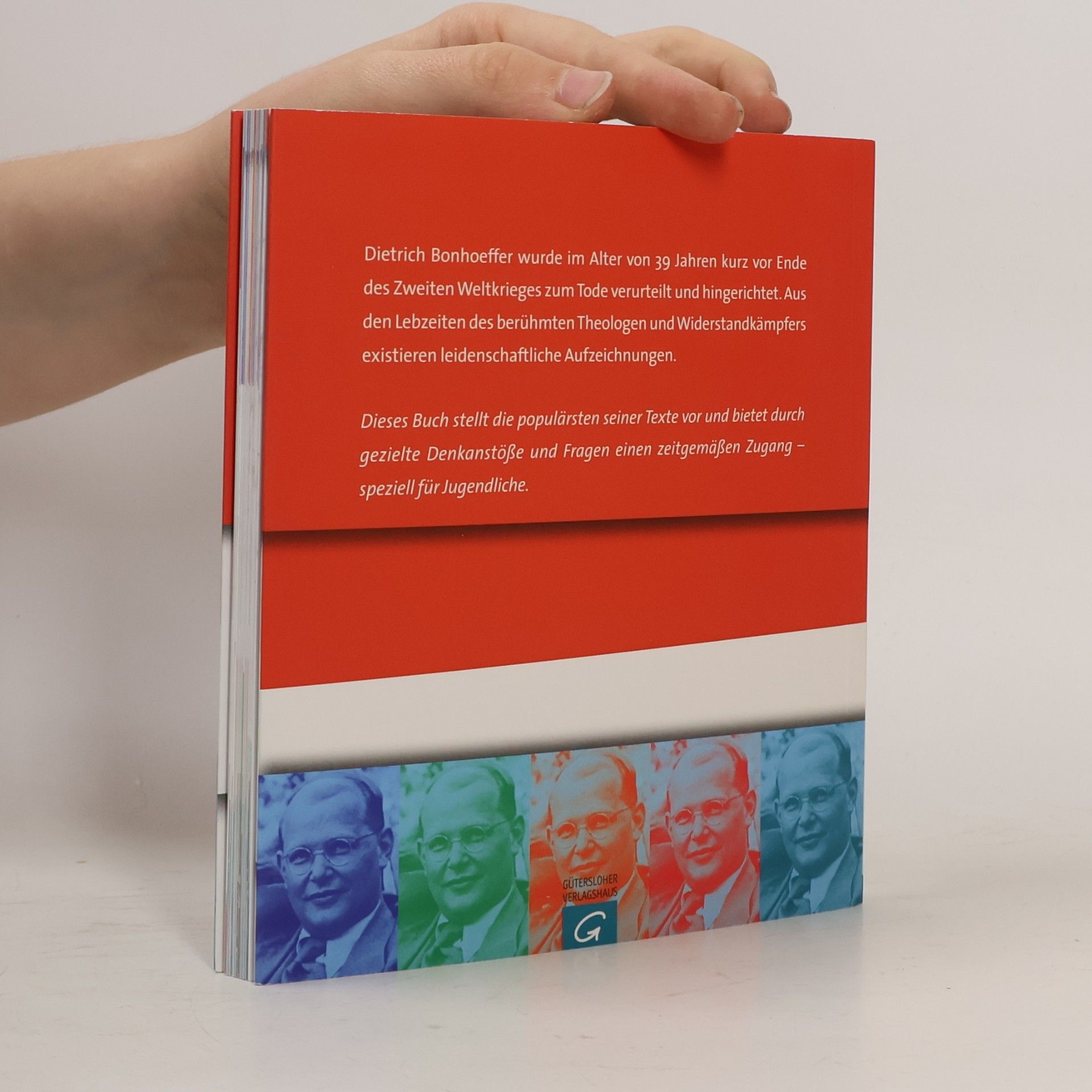 Jo-Jacqueline Eckardt Dietrich Bonhoeffer