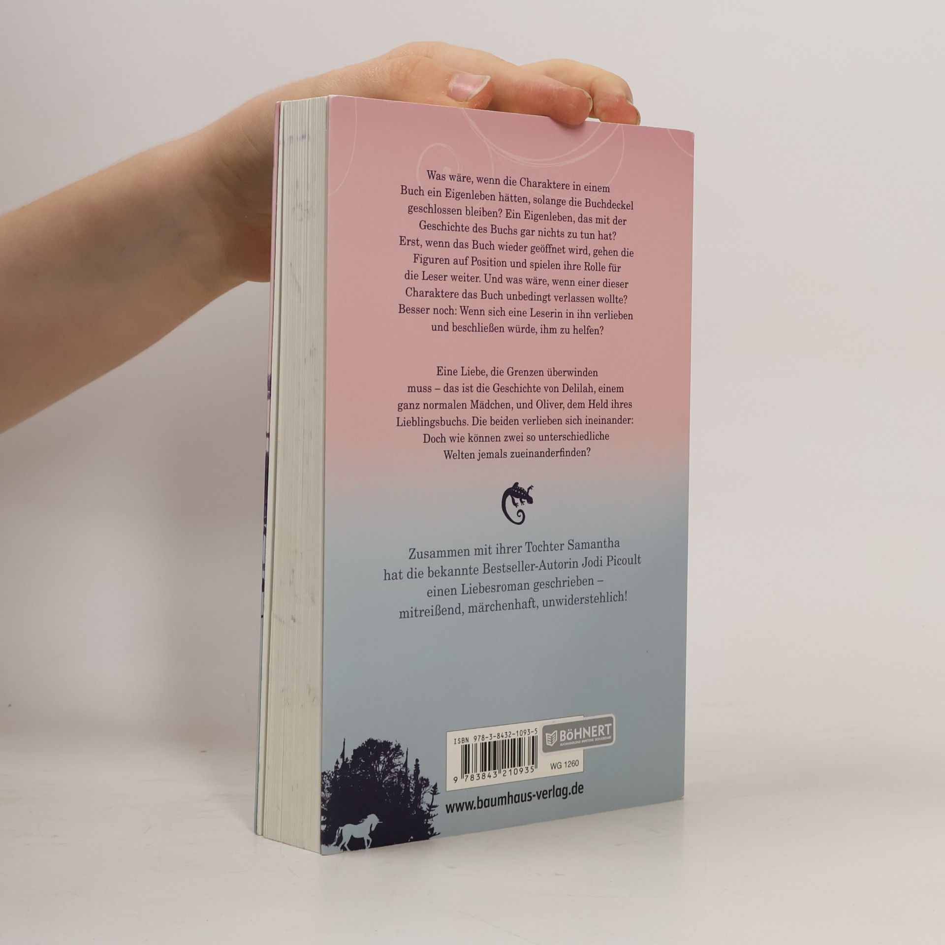 Jodi Picoult Mein Herz zwischen den Zeilen