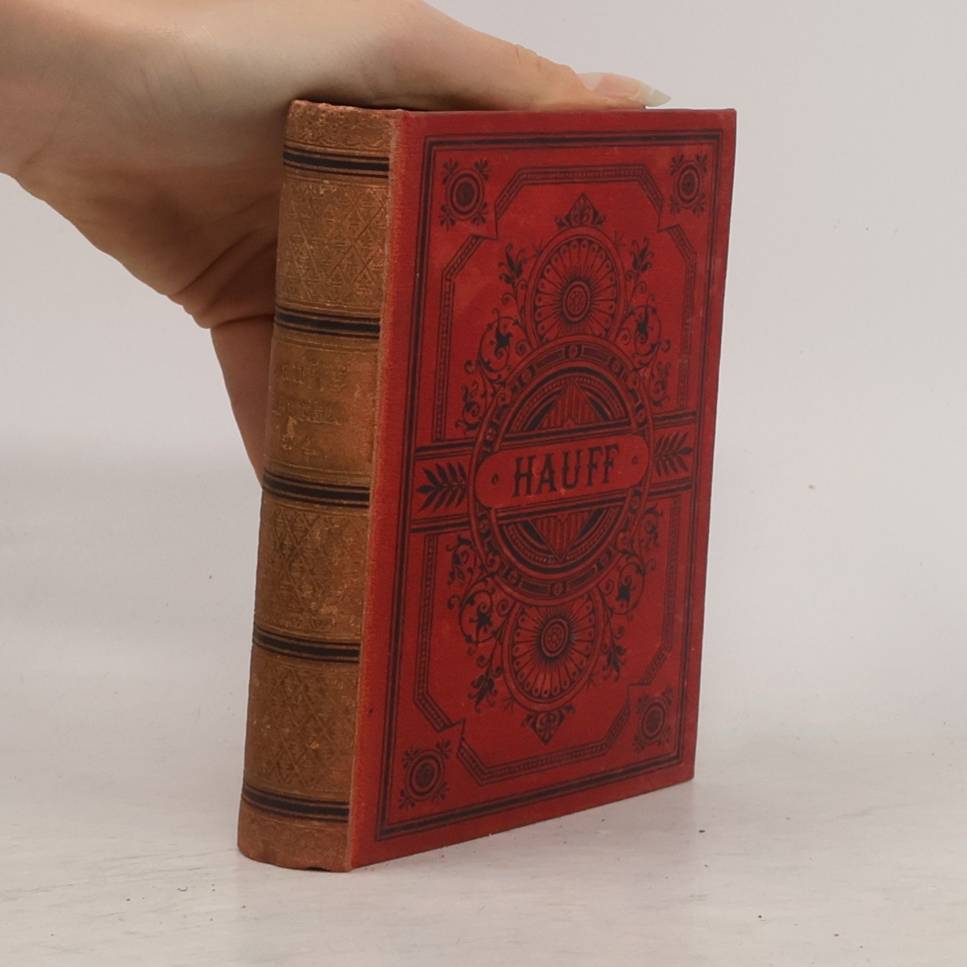 Wilhelm Hauff Sämtliche Werke