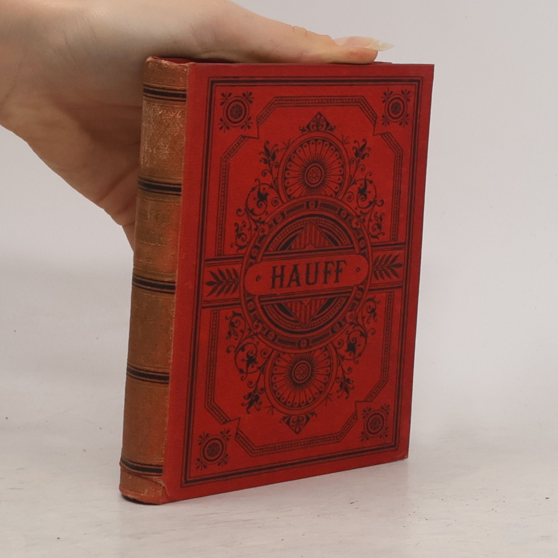 Wilhelm Hauff Wilhelm Hauffs sämtliche Werke 1