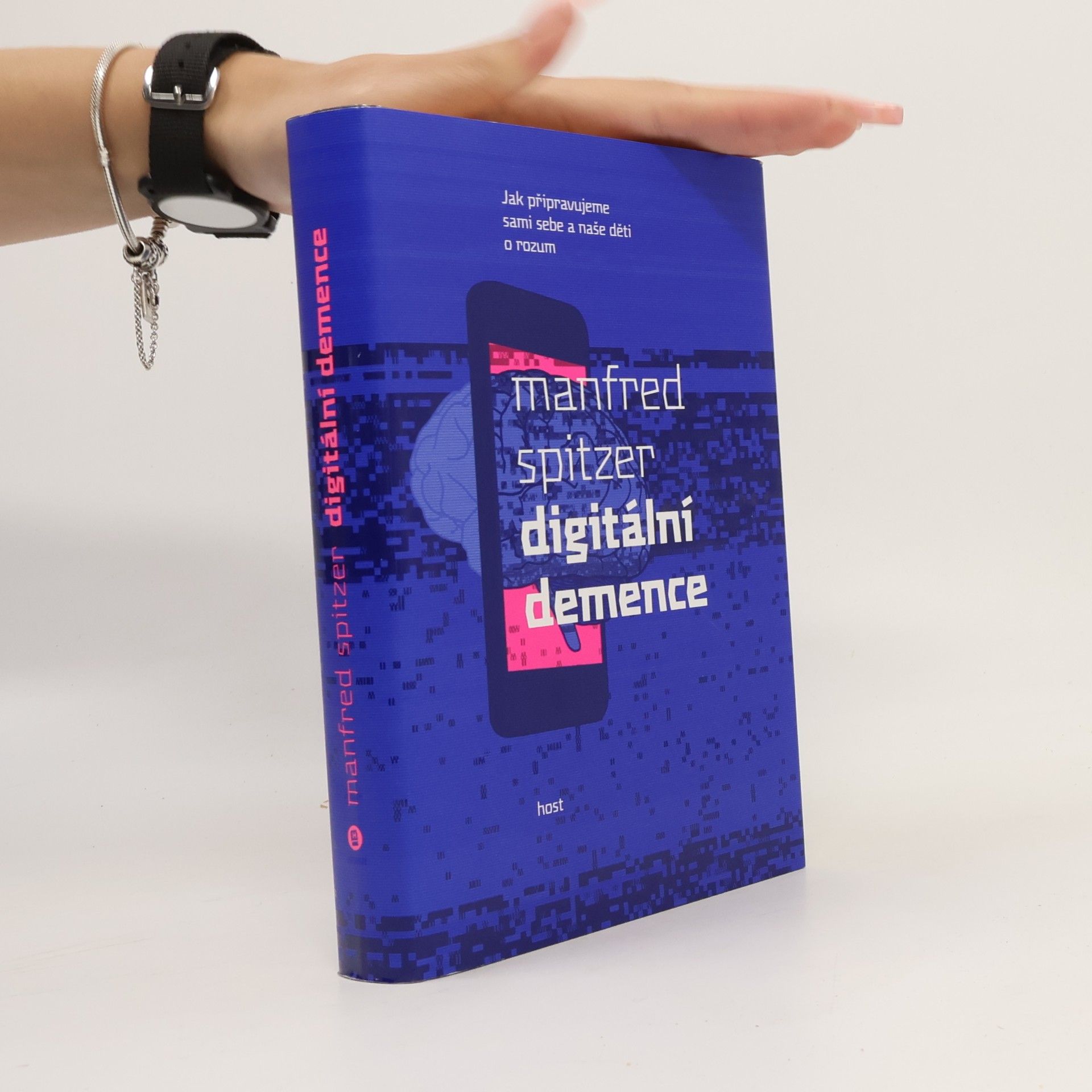 Manfred Spitzer Digitální demence