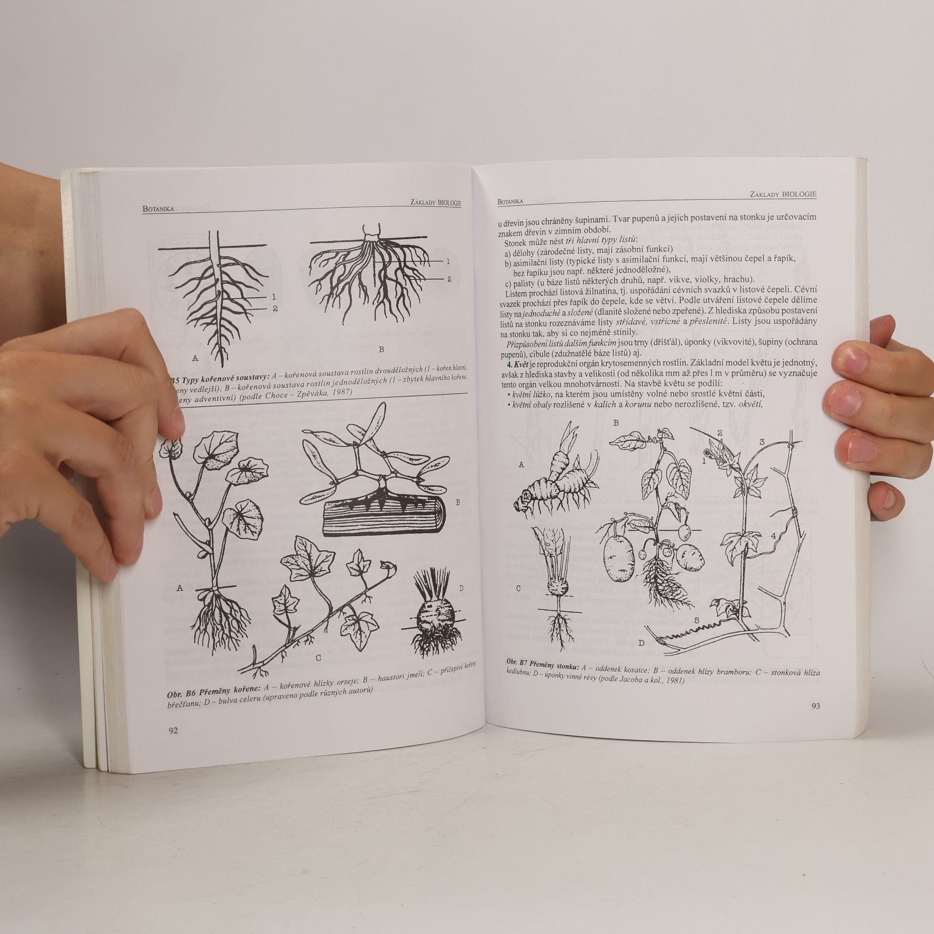 Václav Ziegler Geologie a biologie pro studenty pedagogiky I. stupně základních škol