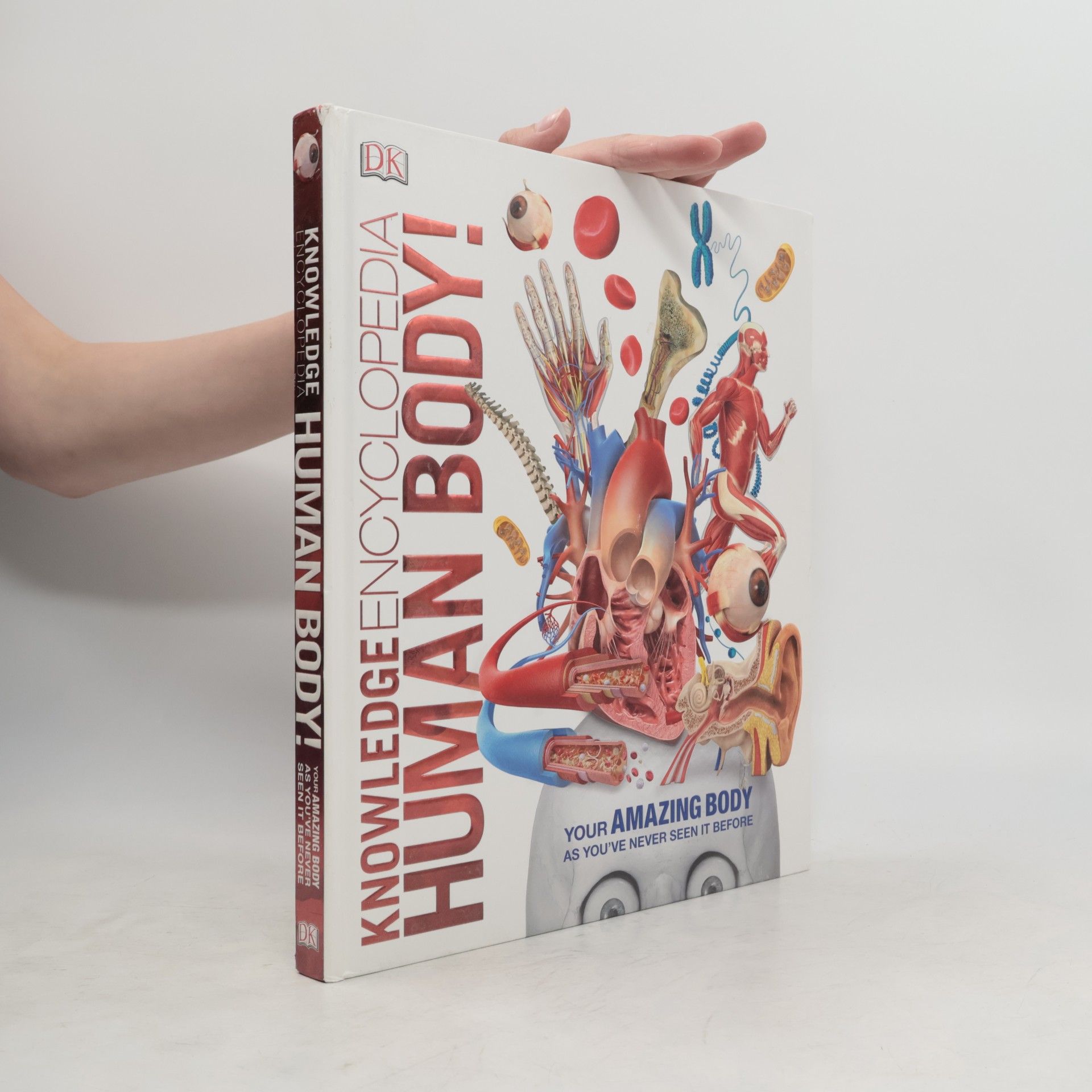 Autorenkollektiv Knowledge Encyclopedia : Human Body!