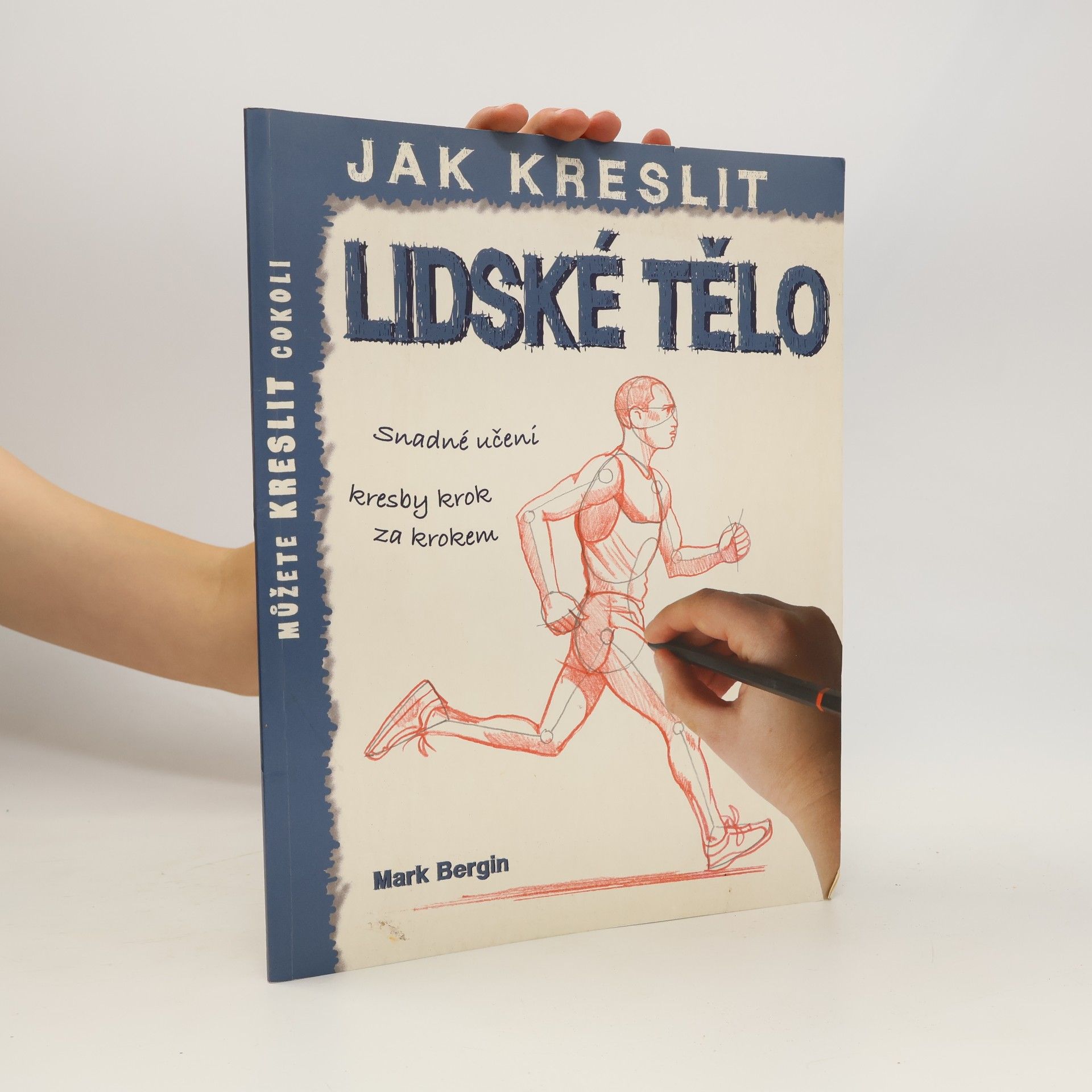 Jak kreslit - Lidské tělo