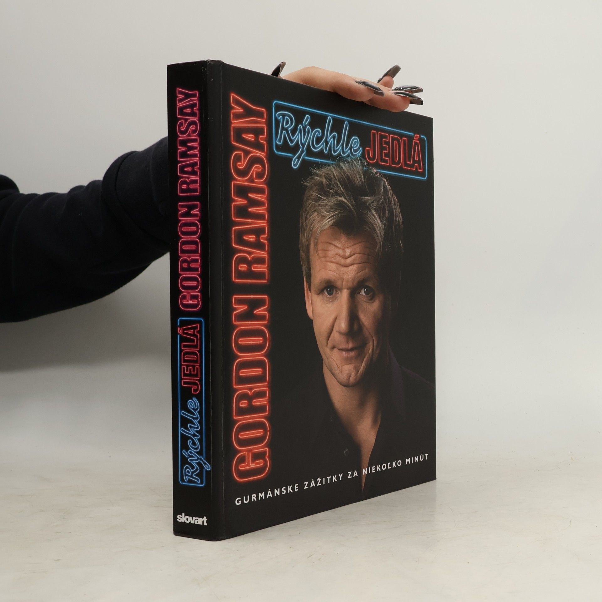 Gordon Ramsay Rýchle jedlá