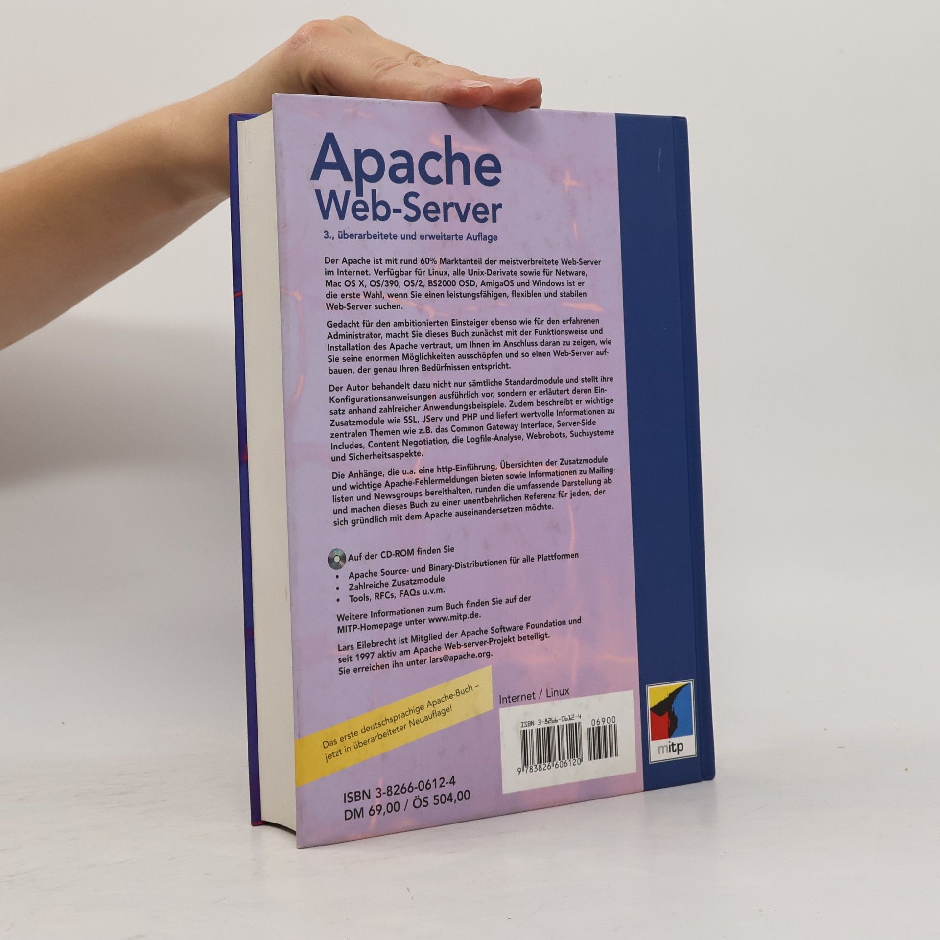 Lars Eilebrecht Apache Web-Server