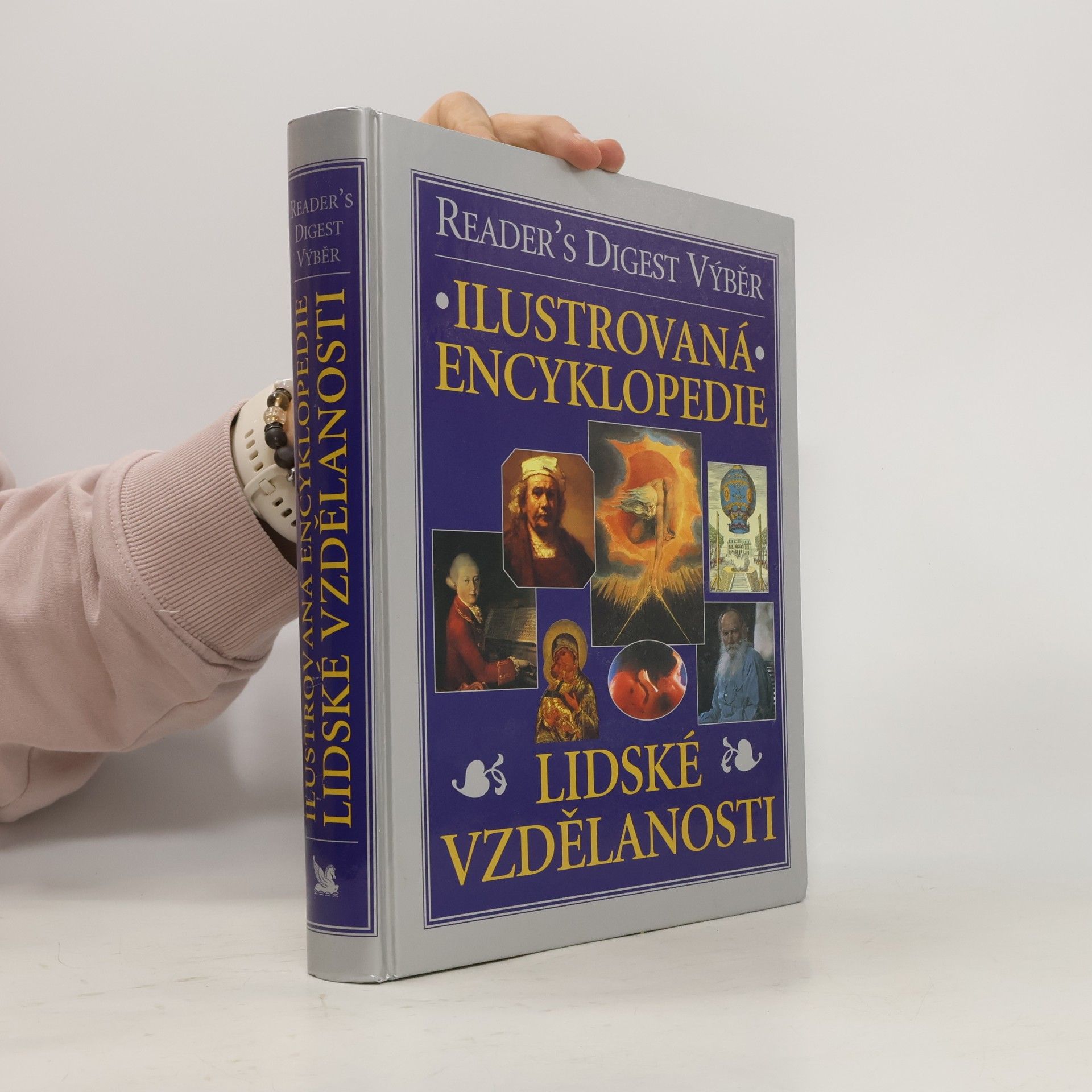 Alasdair McWhirter Ilustrovaná encyklopedie lidské vzdělanosti