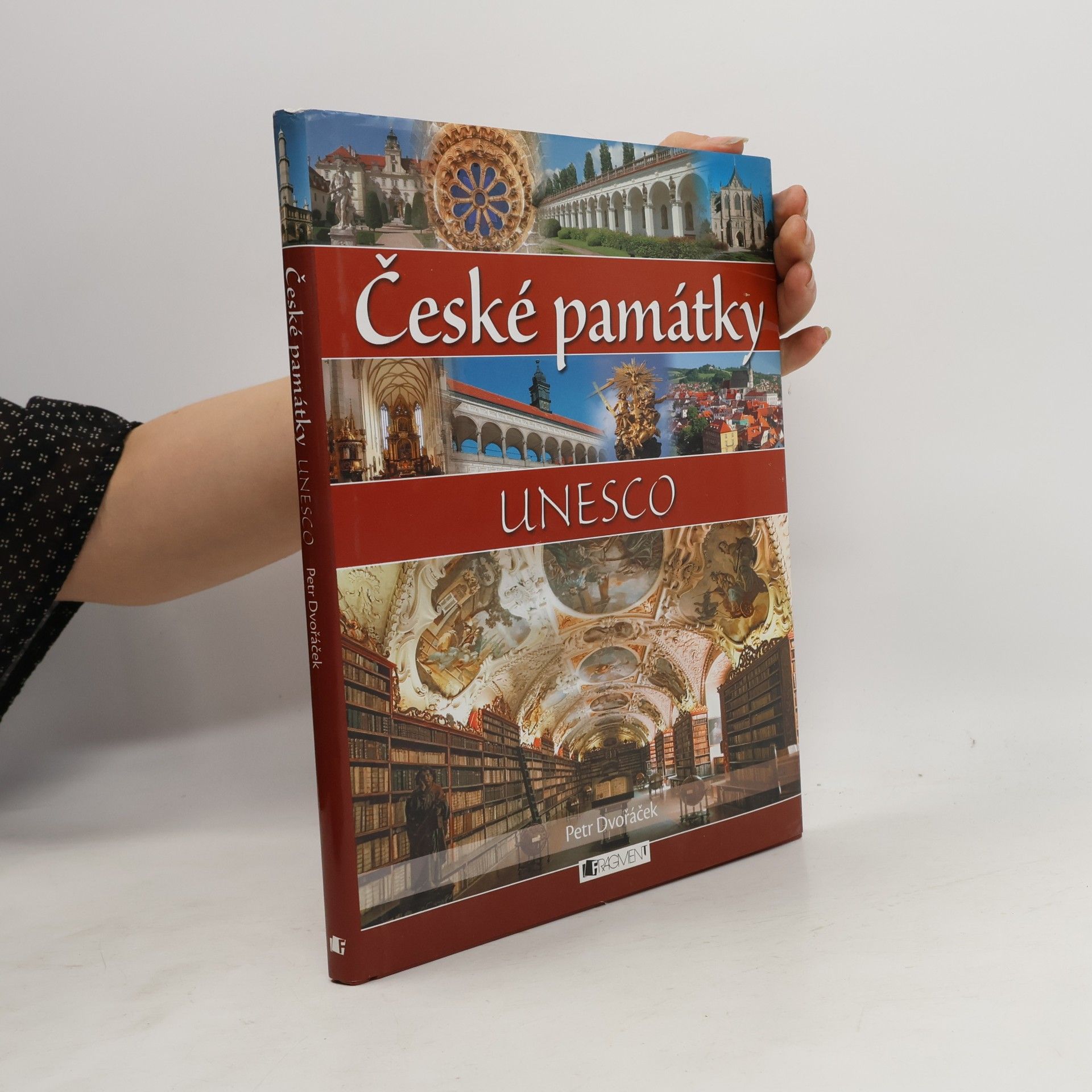 Petr Dvořáček České památky UNESCO
