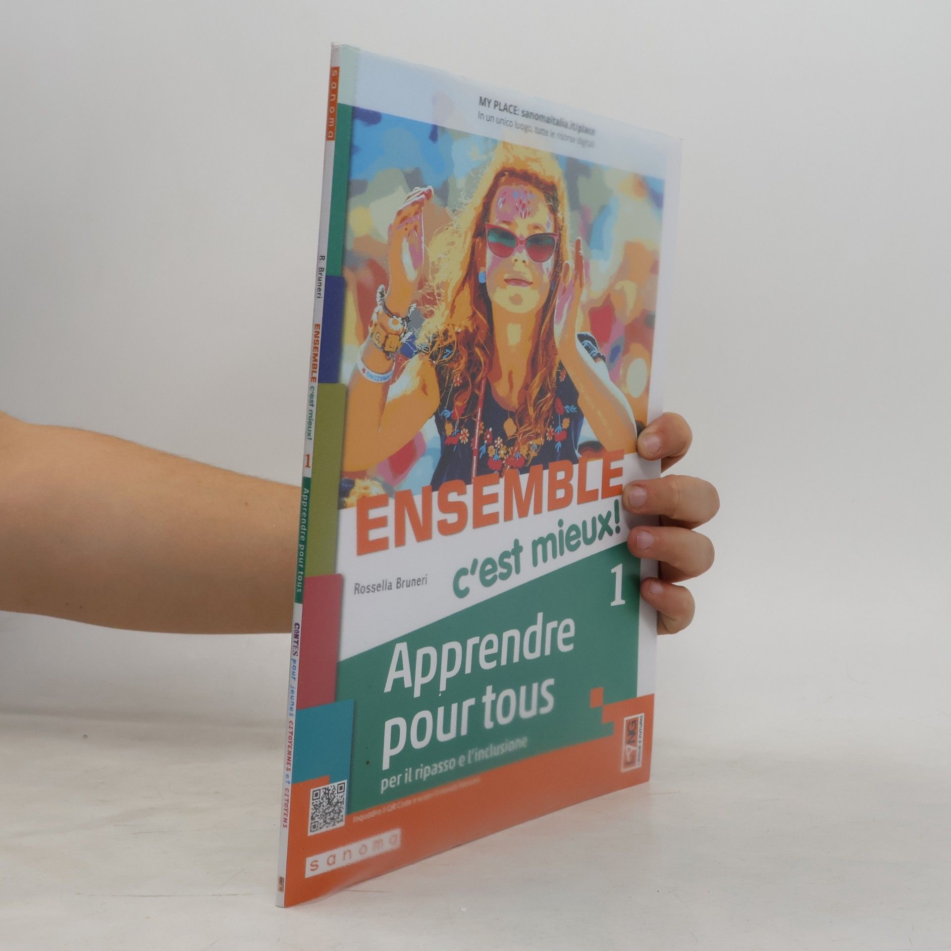 Serena Monachesi ENSEMBLE c'est mieux! 1
