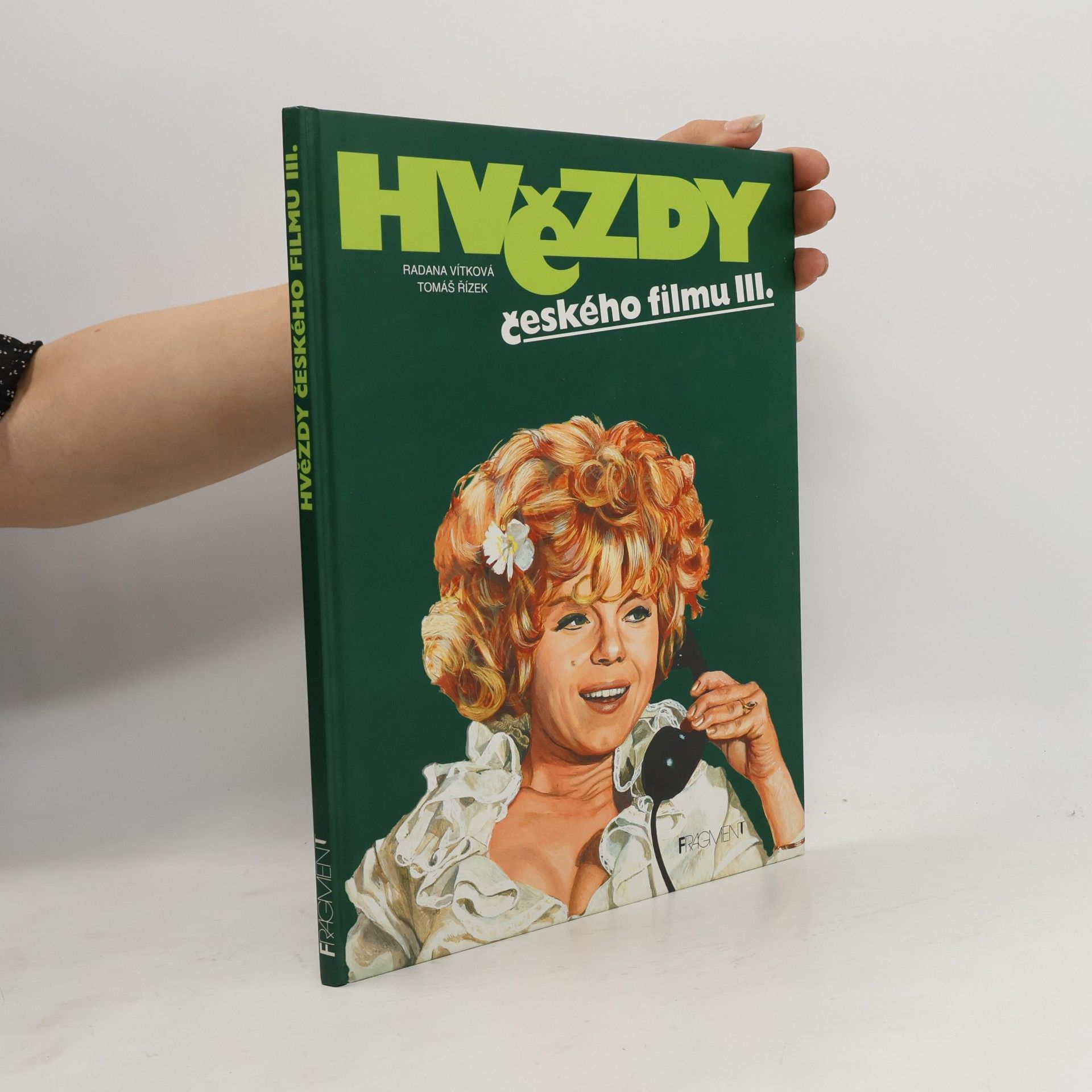 Radana Vítková Hvězdy českého filmu 3. díl