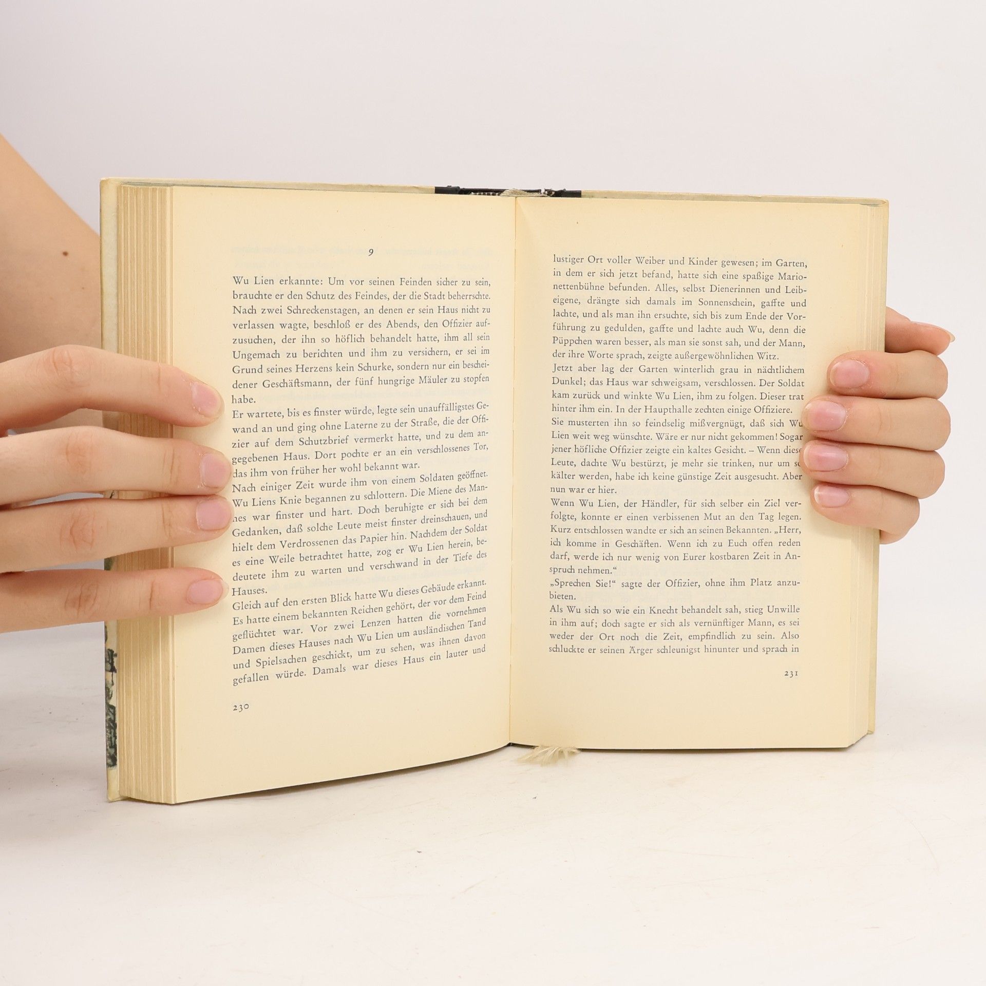 Pearl S. Buck Drachensaat