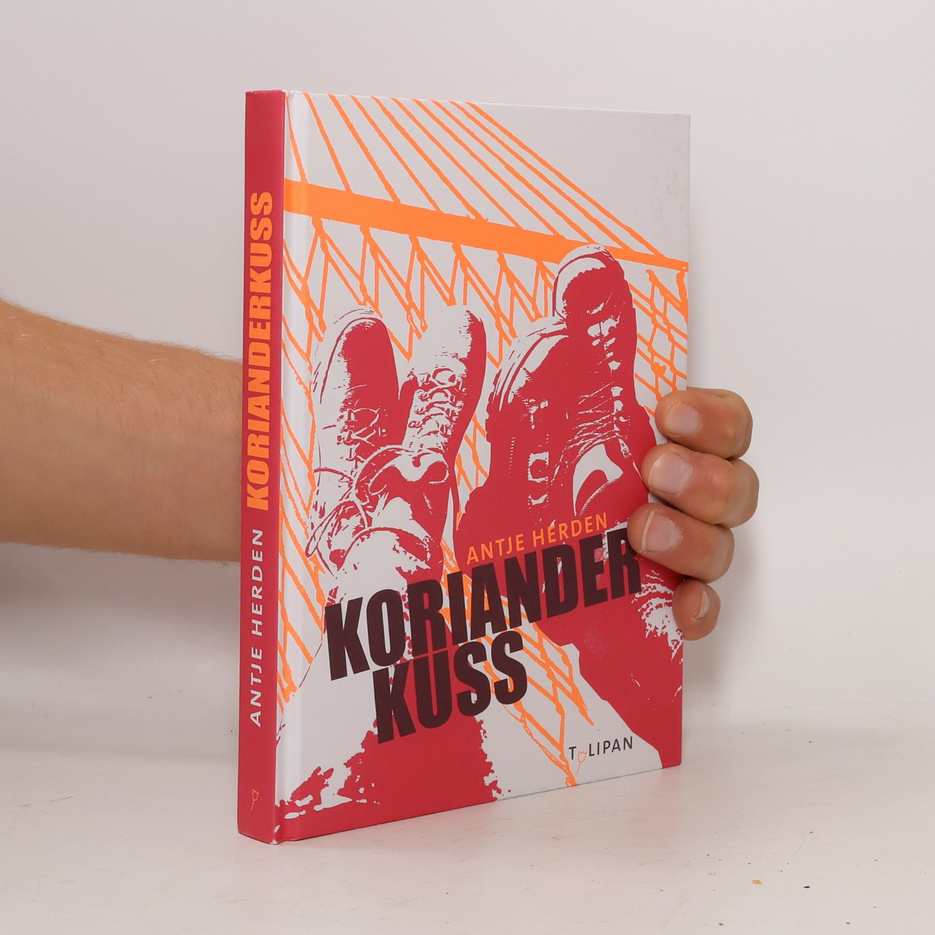 Antje Herden Korianderkuss