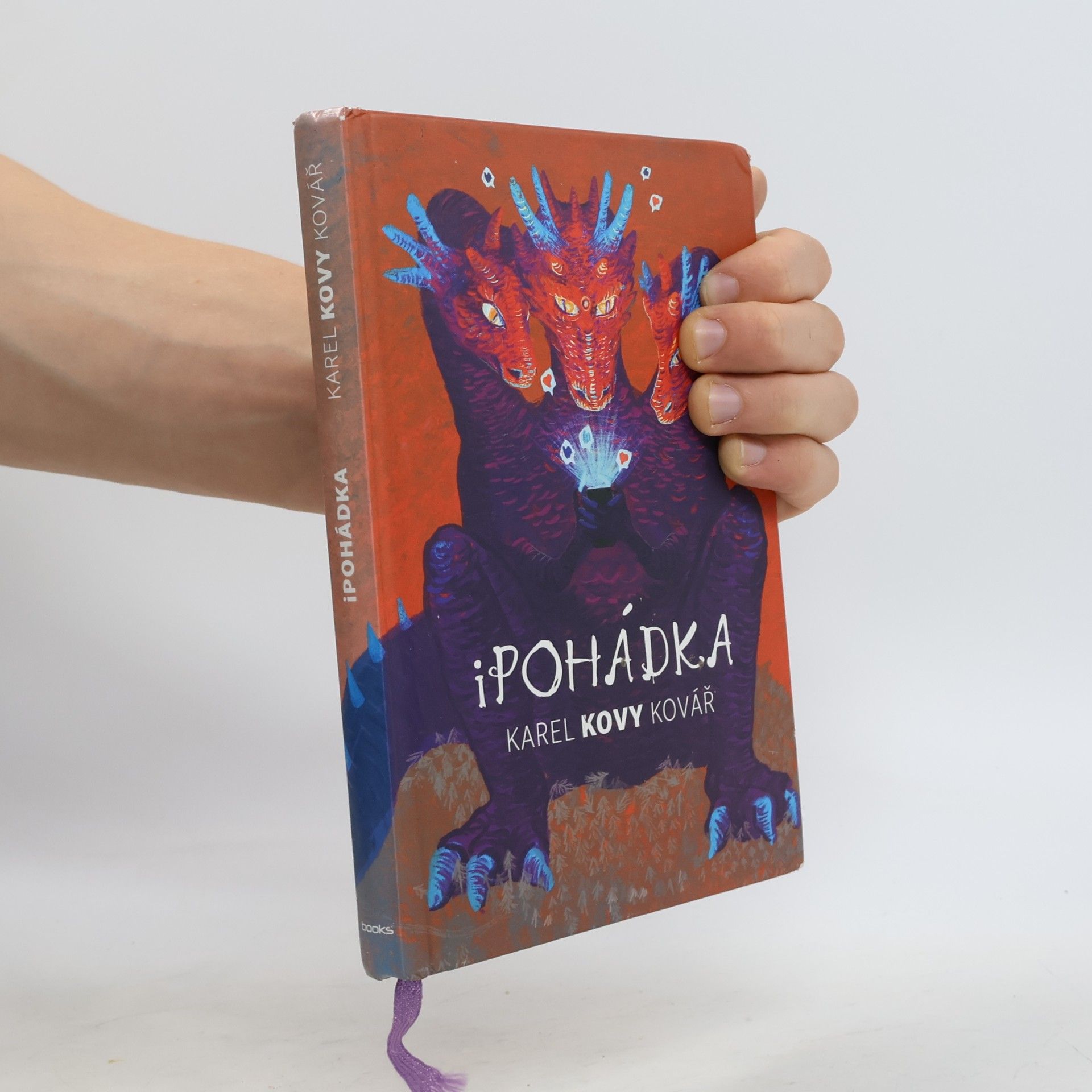 Kovy iPohádka