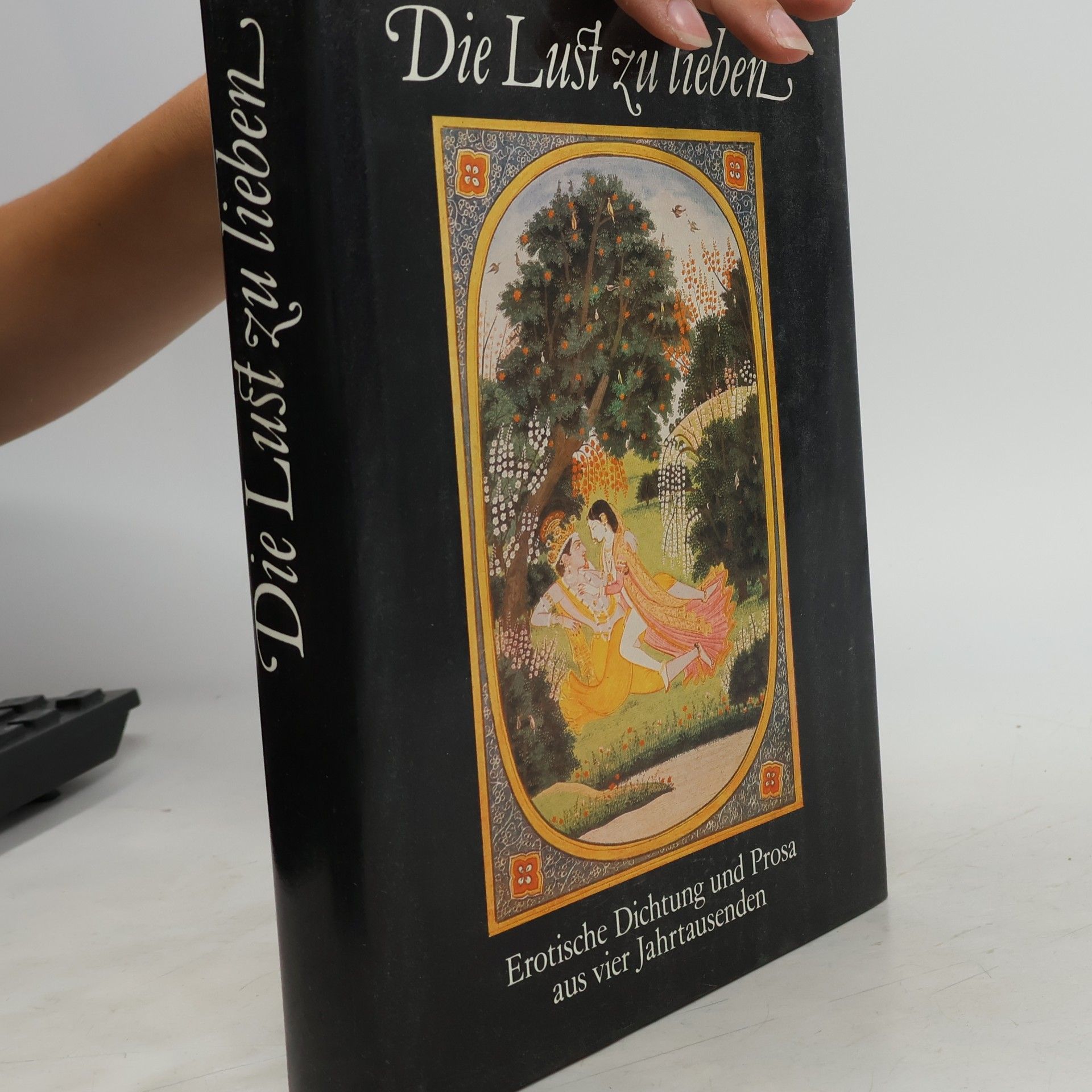 Die Lust zu lieben