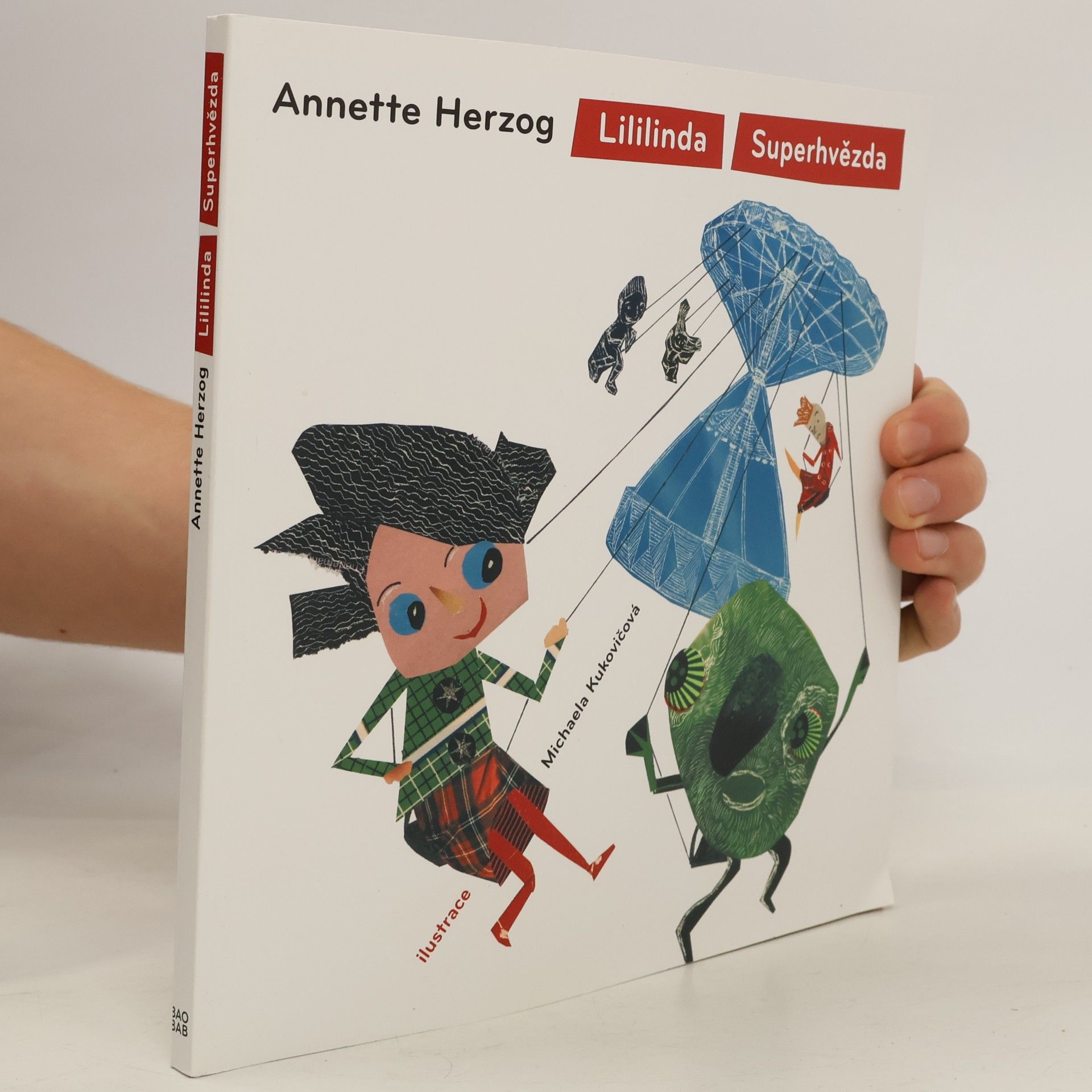 Annette Herzog Lililinda Superhvězda