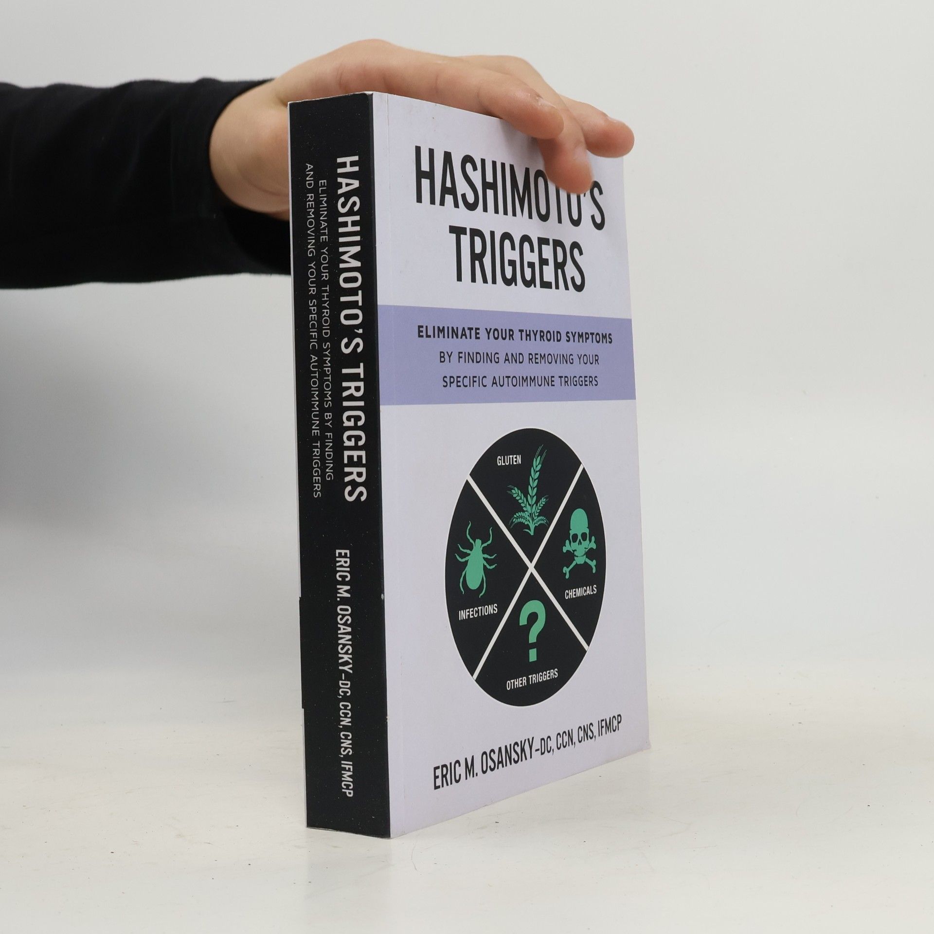 Eric Osansky Hashimoto's Triggers