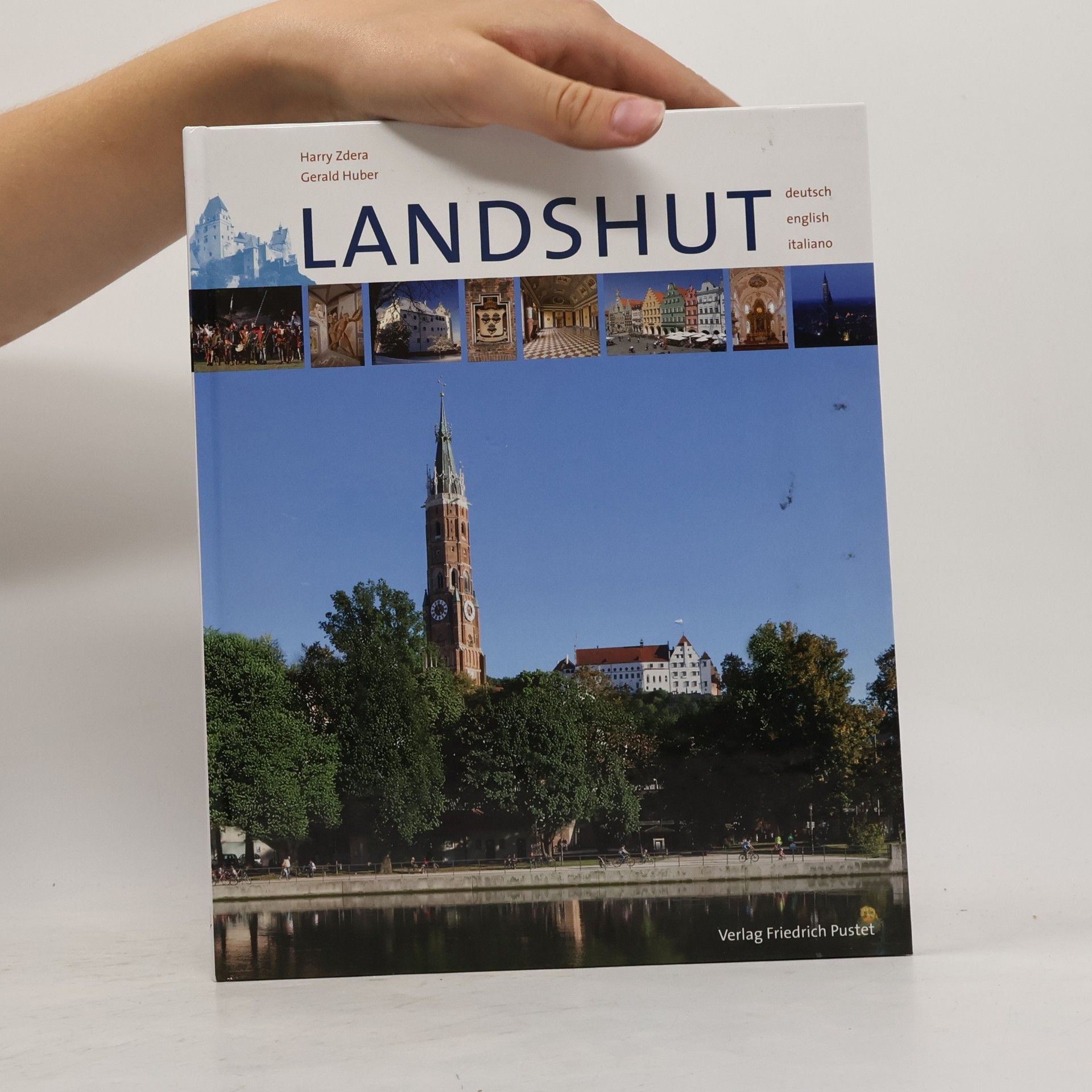 Harry Zdera Landshut