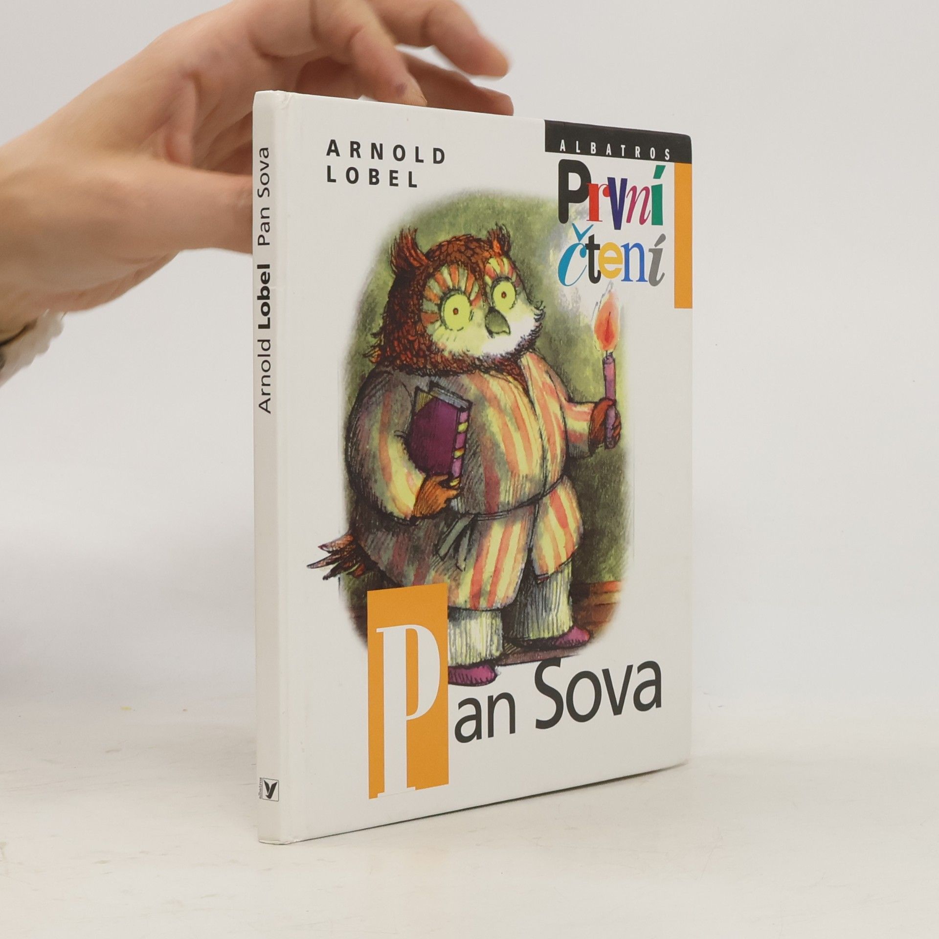 Arnold Lobel Pan Sova