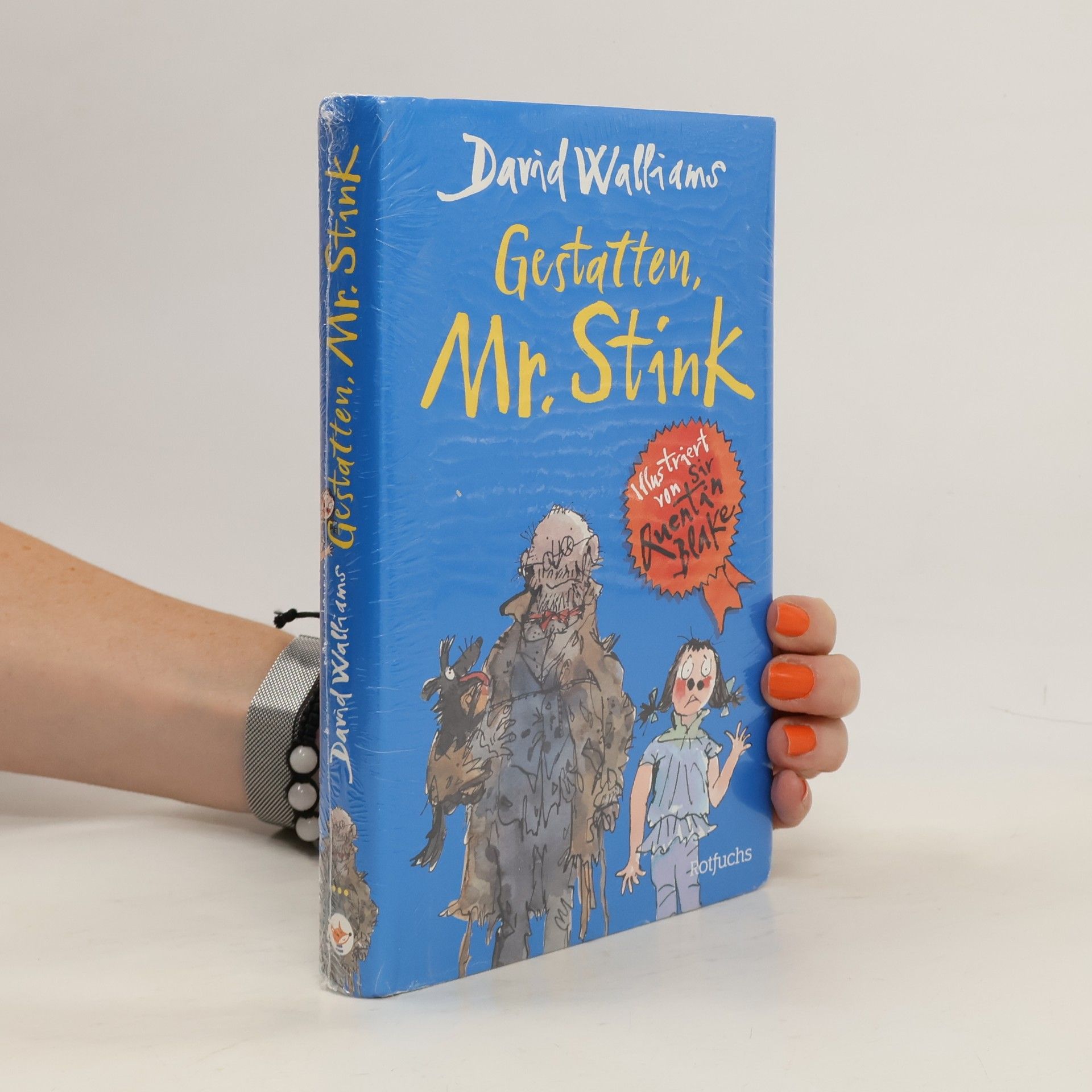 Gestatten, Mr. Stink