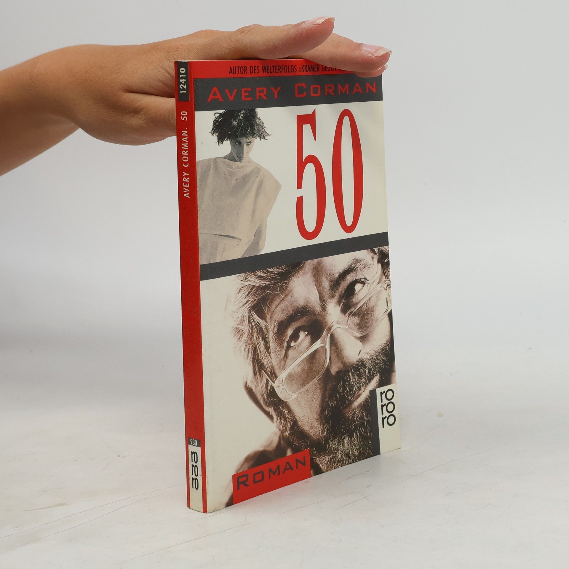 Avery Corman 50