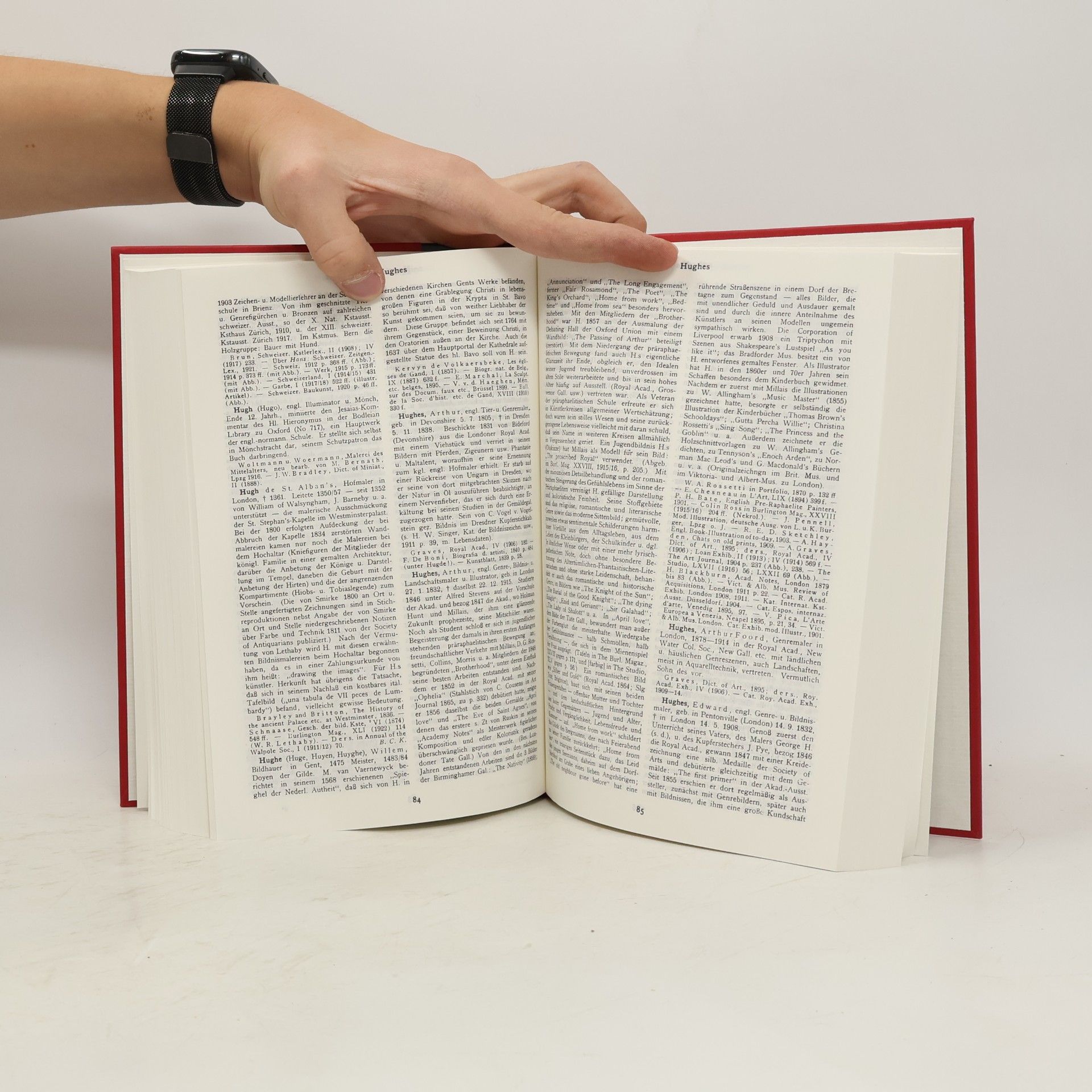 Autorenkollektiv Allgemeines Lexikon der bildenden Künstler von der Antike bis zur Gegenwart. Siebzehnter Band. Heubel – Hubard