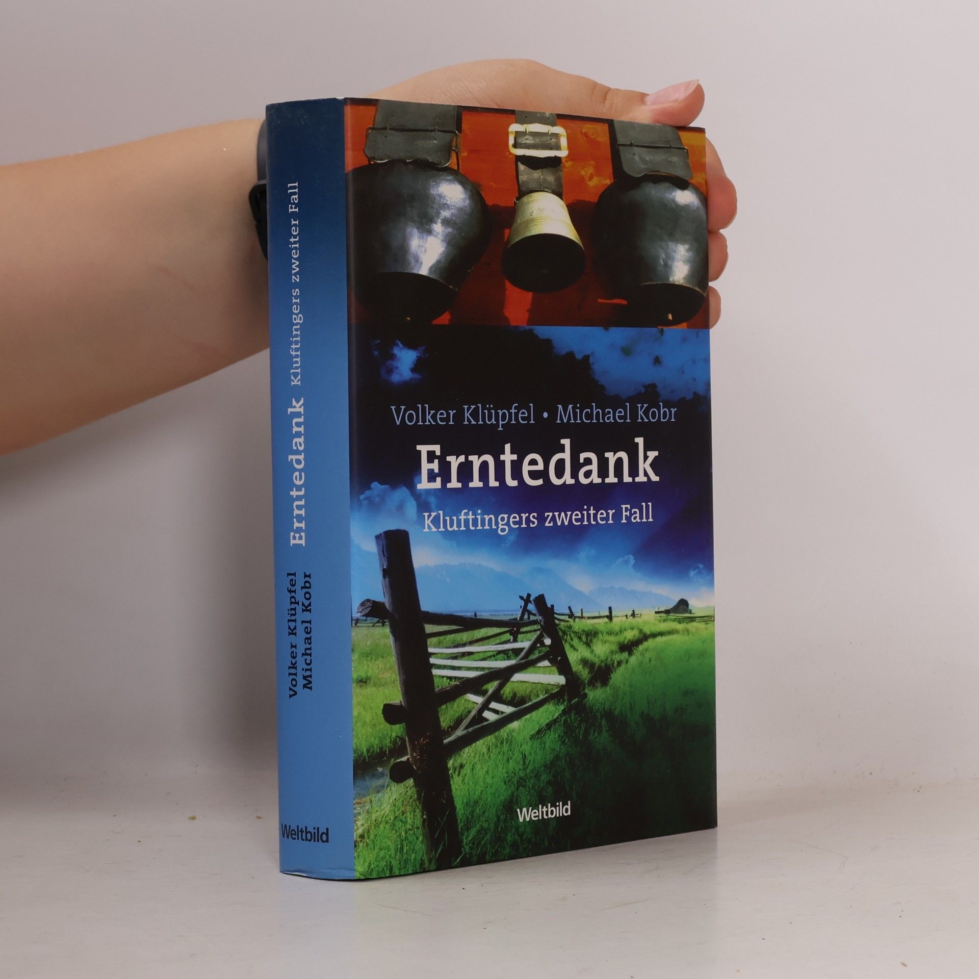 Volker Klüpfel Erntedank