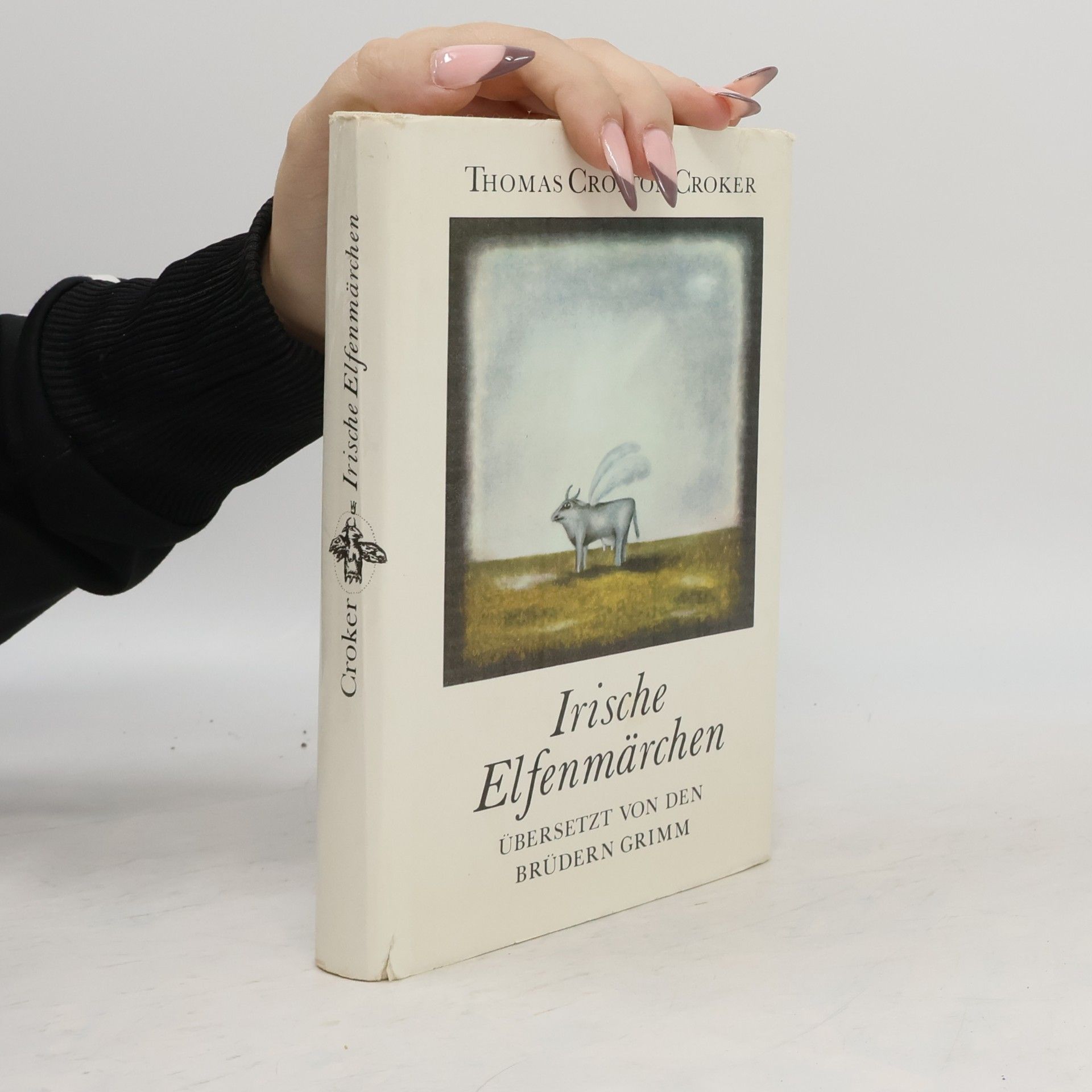 Thomas Crofton Croker Irische Elfenmärchen