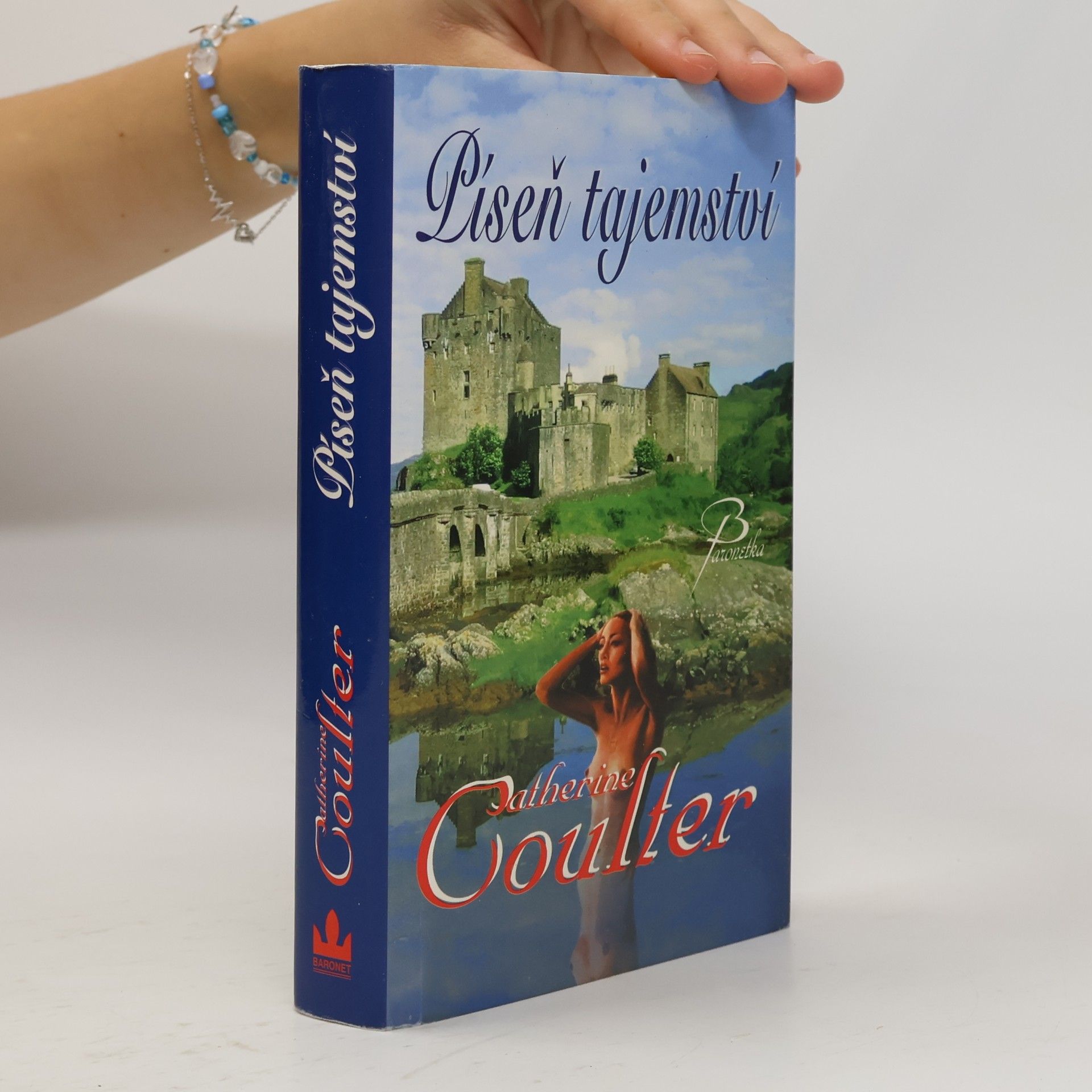 Catherine Coulter Píseň tajemství