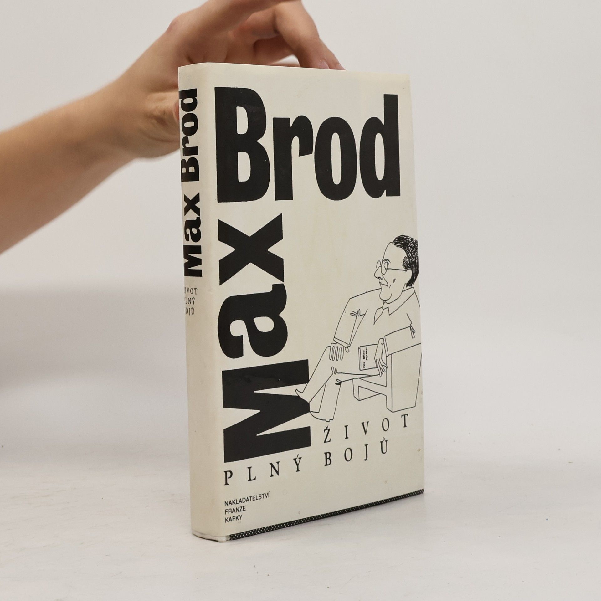 Život plný bojů : autobiografie