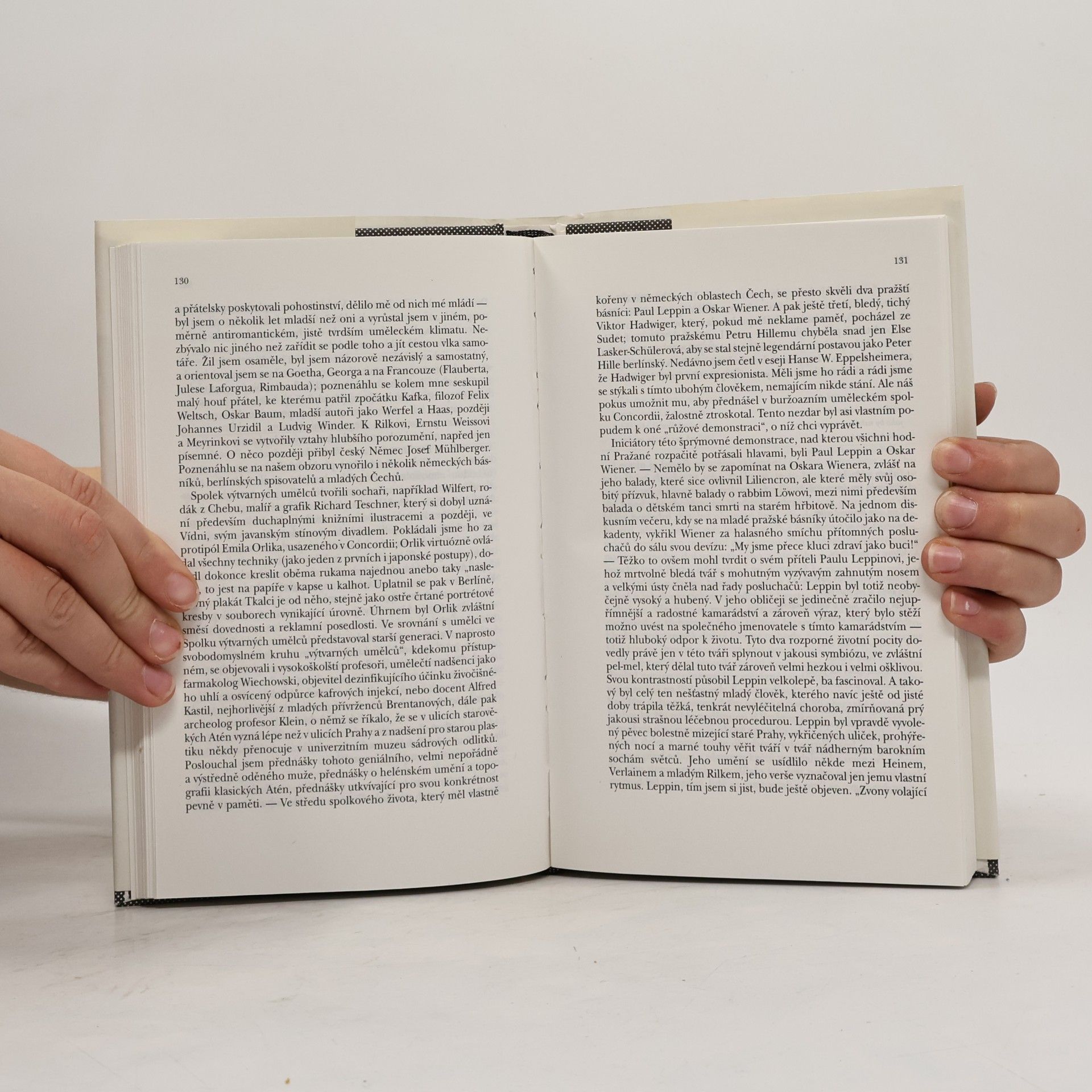 Max Brod Život plný bojů : autobiografie