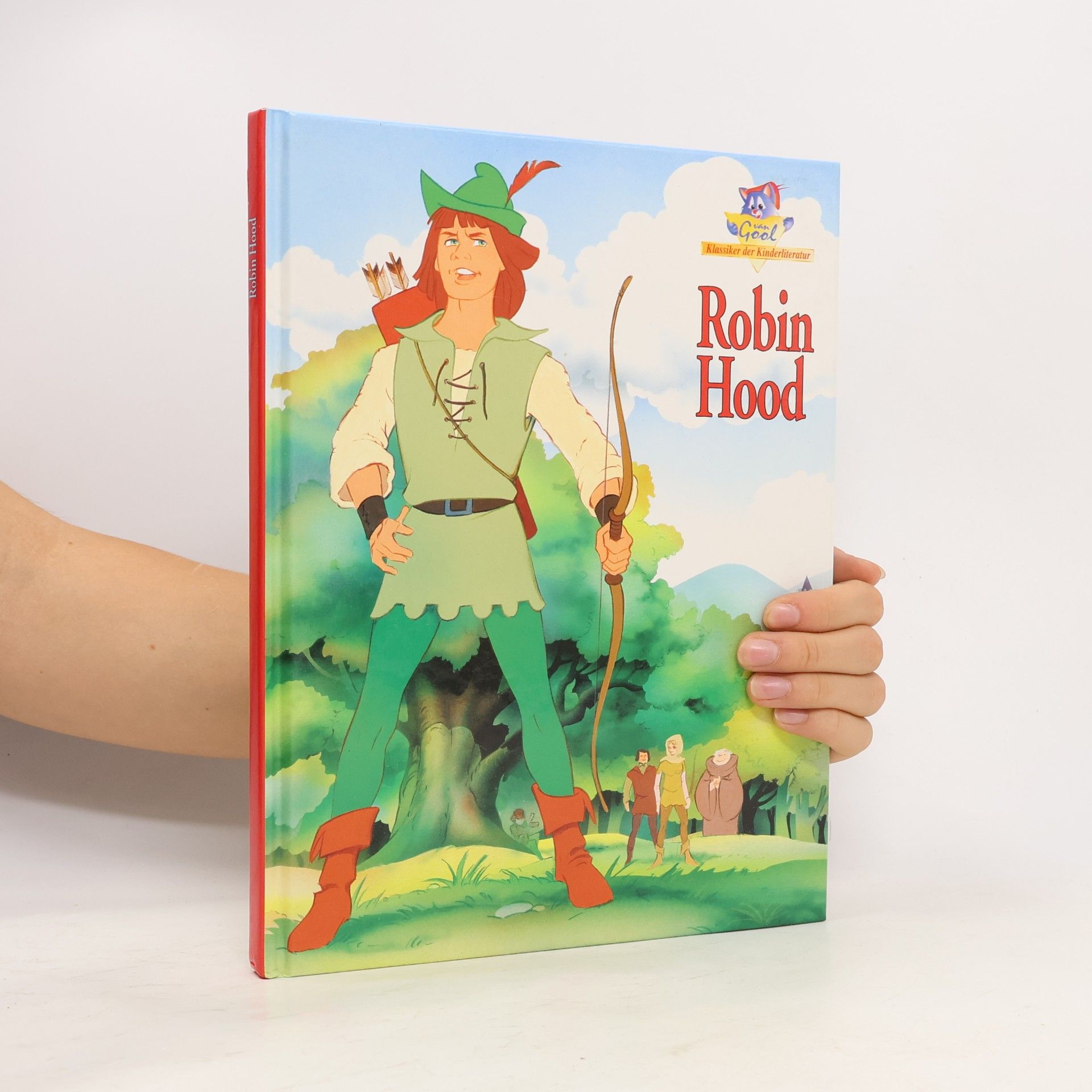 Van Gool Robin Hood