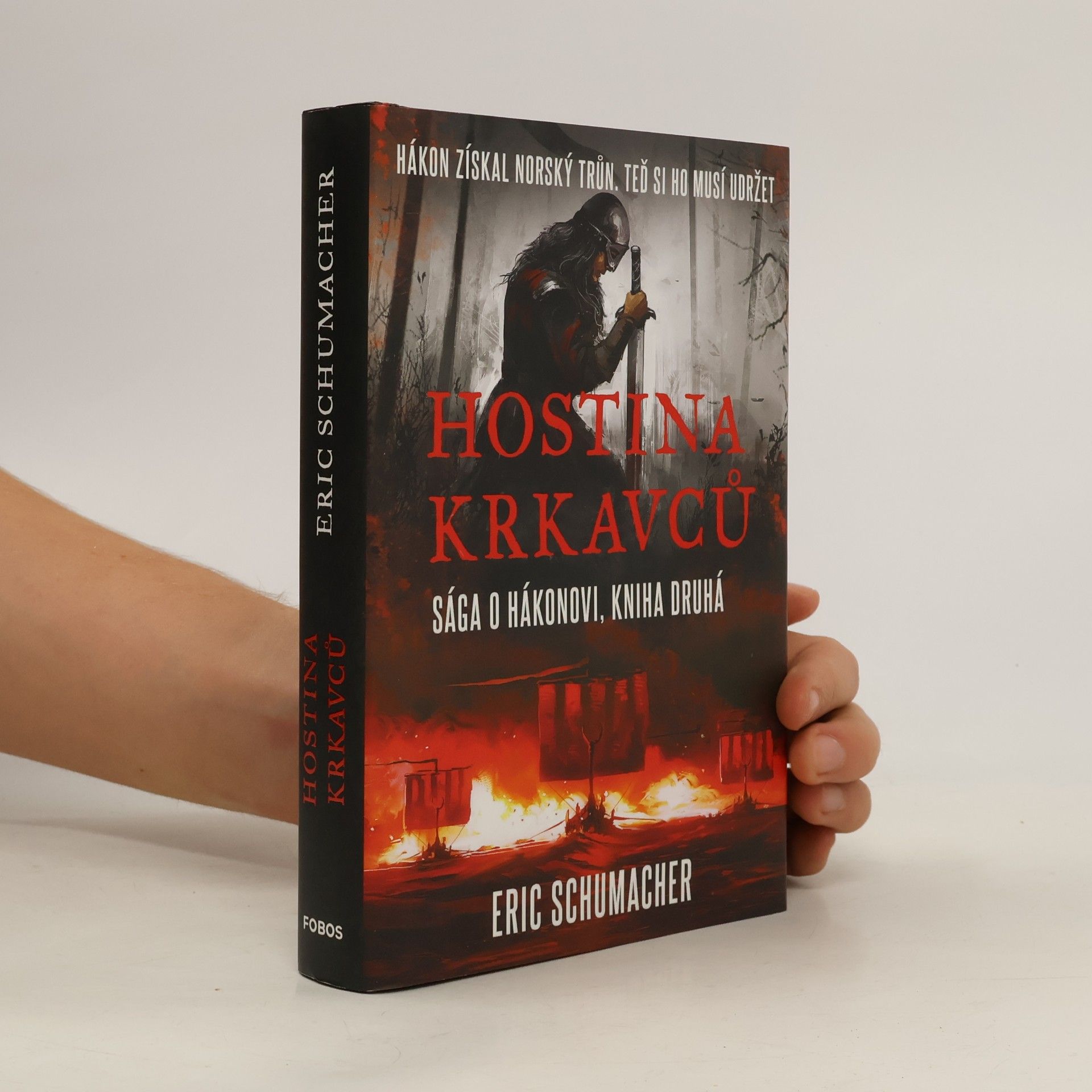Eric Schumacher Hostina krkavců