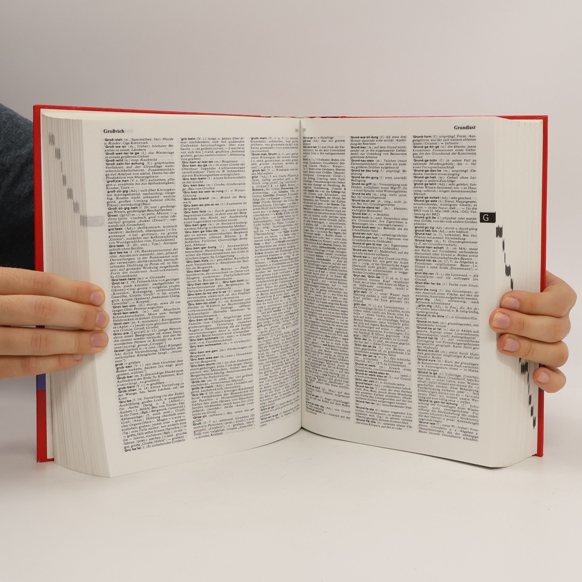 Renate Wahrig-Burfeind Deutsches Wörterbuch