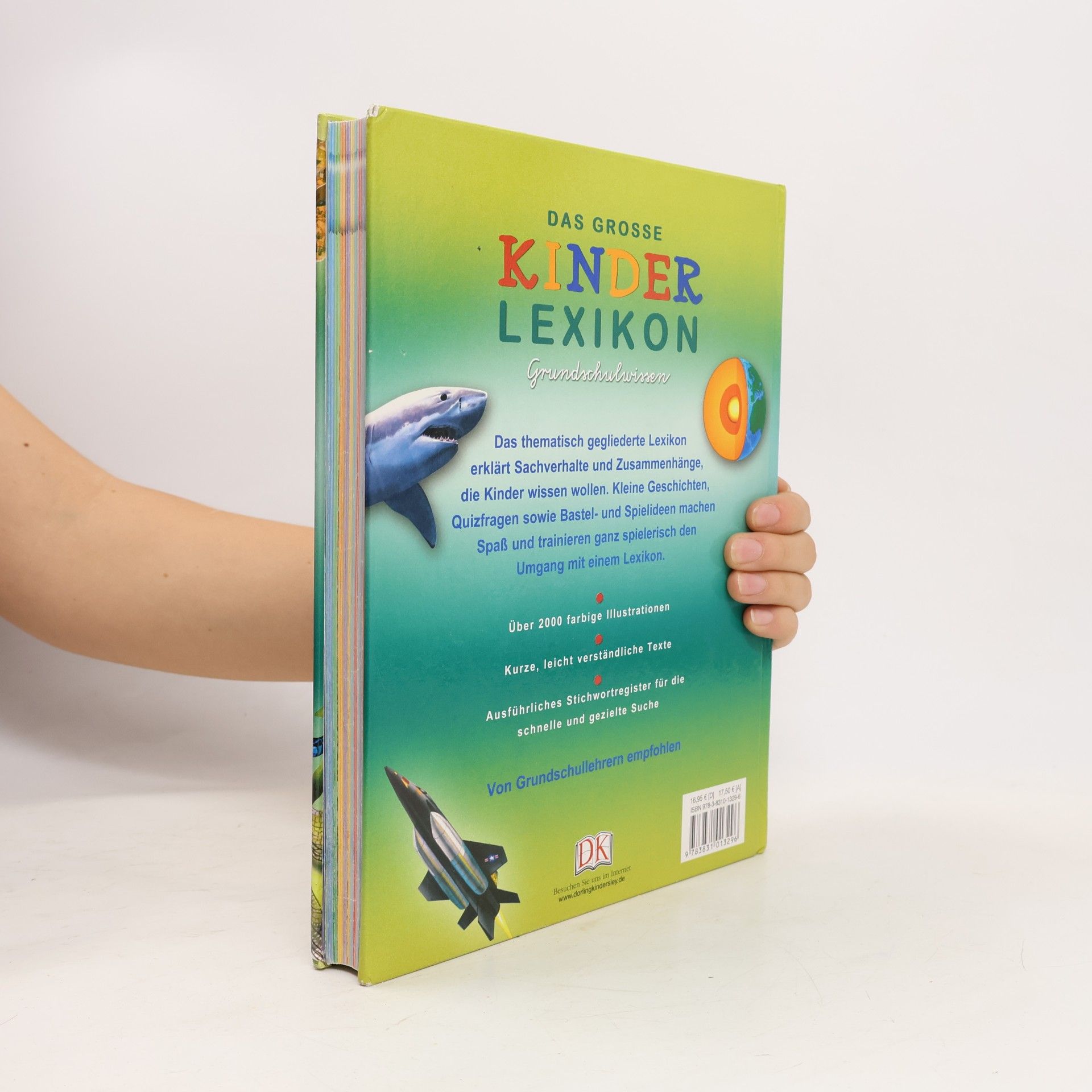 Miranda Smith Das grosse Kinderlexikon