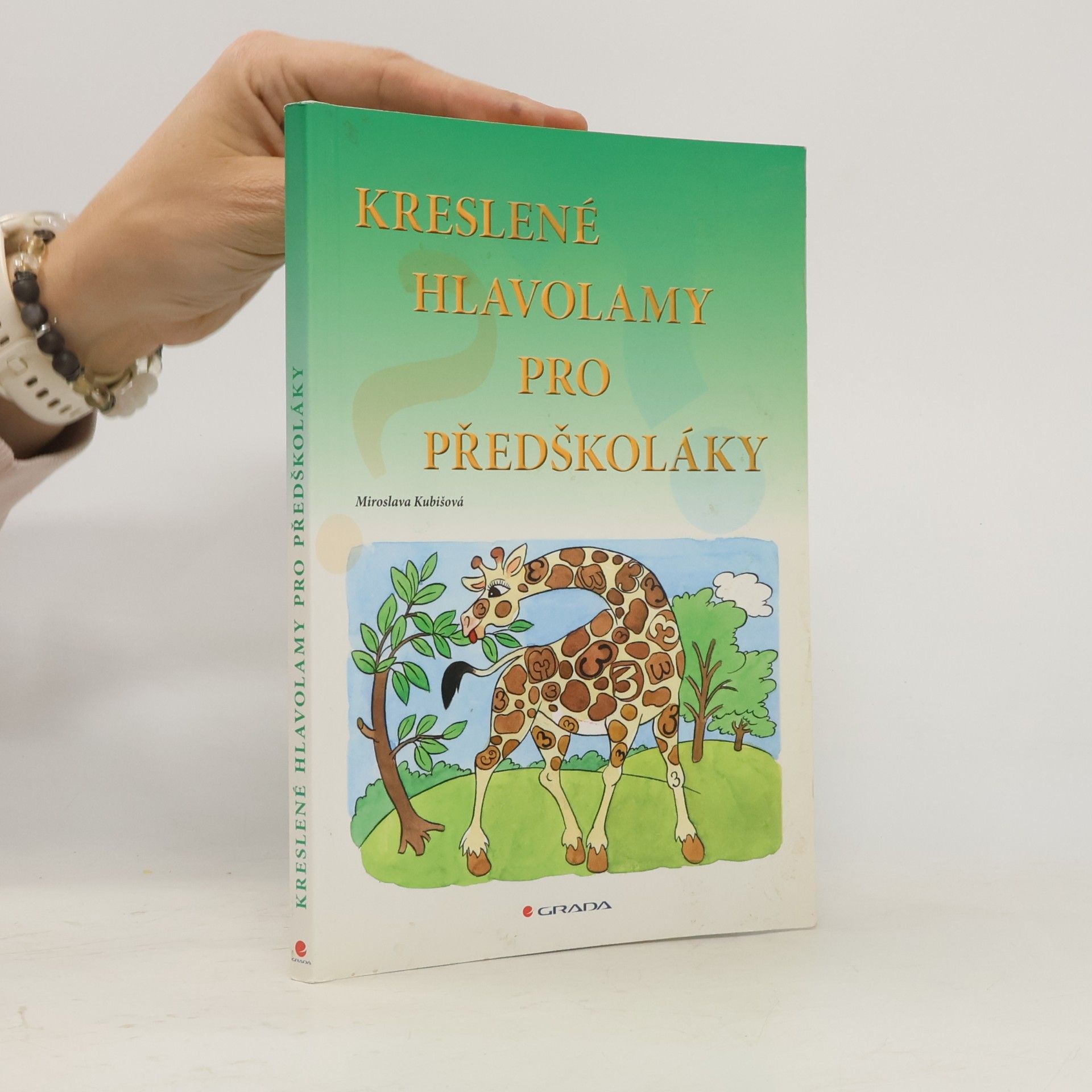 Kreslené hlavolamy pro předškoláky