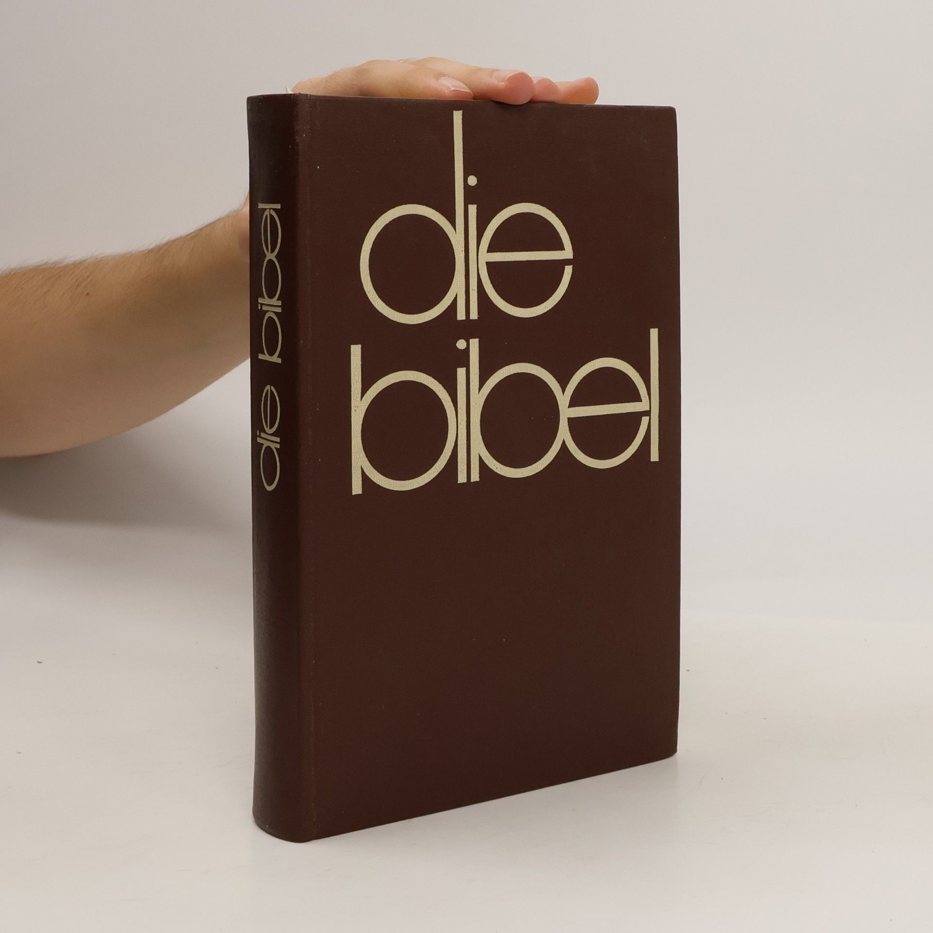 Autorenkollektiv Die Bibel