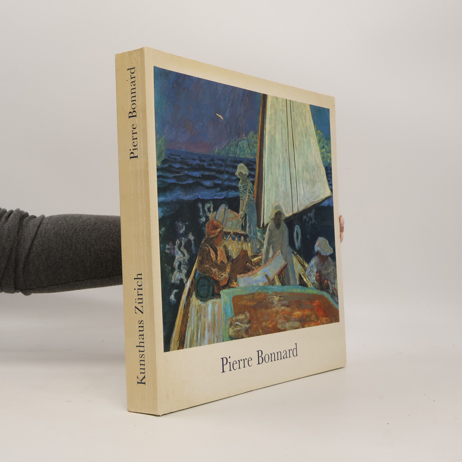 Autorenkollektiv Pierre Bonnard