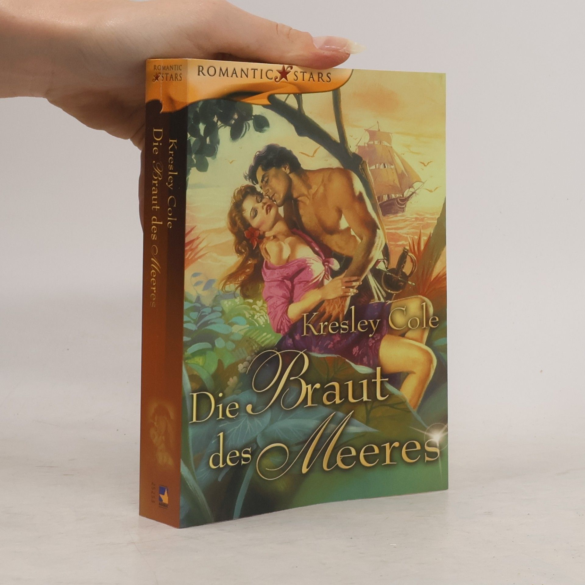 Kresley Cole Die Braut des Meeres