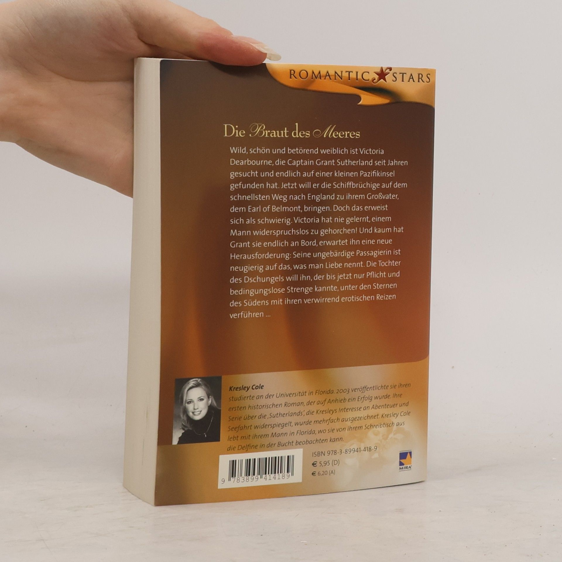 Kresley Cole Die Braut des Meeres