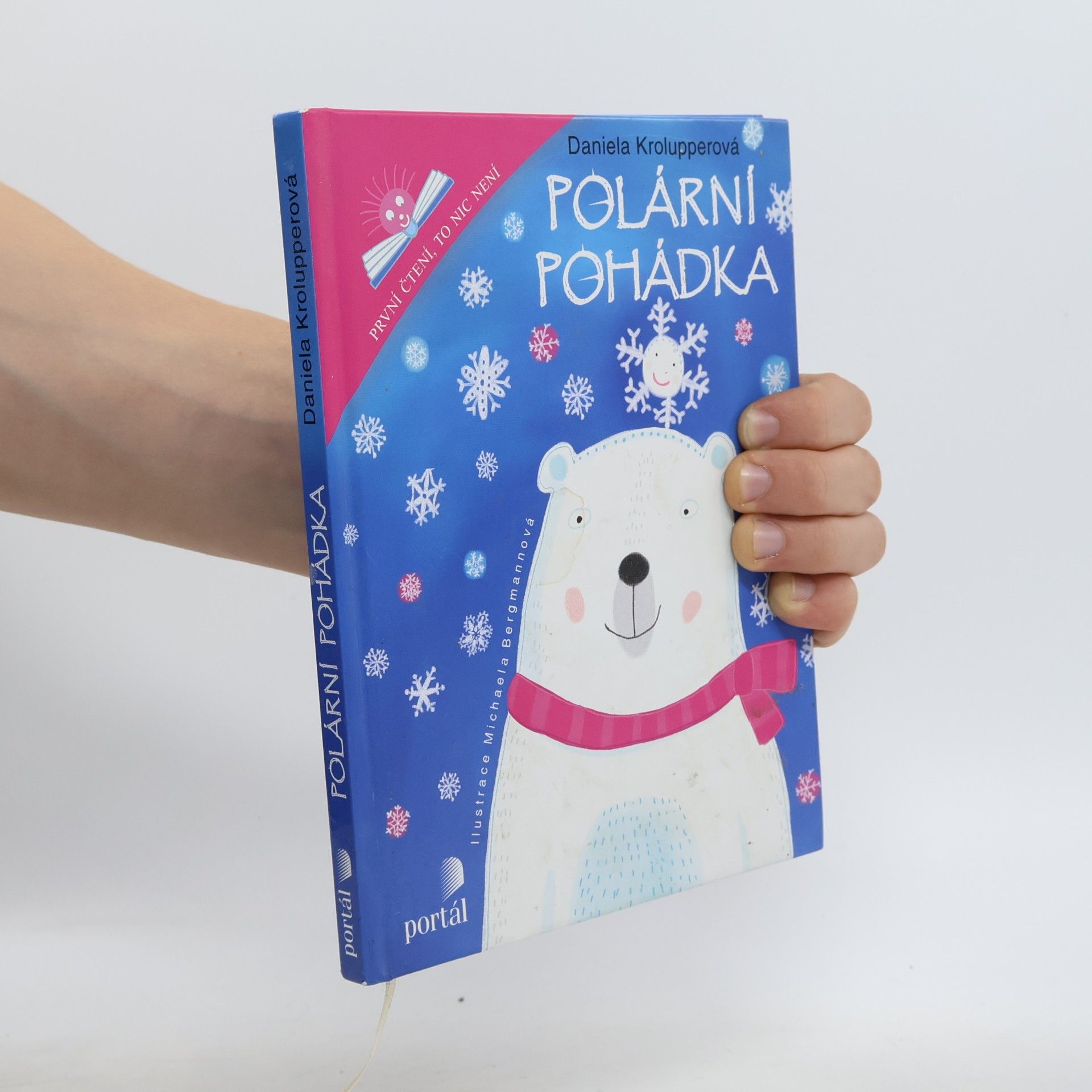 Michaela Bergmannová Polární pohádka