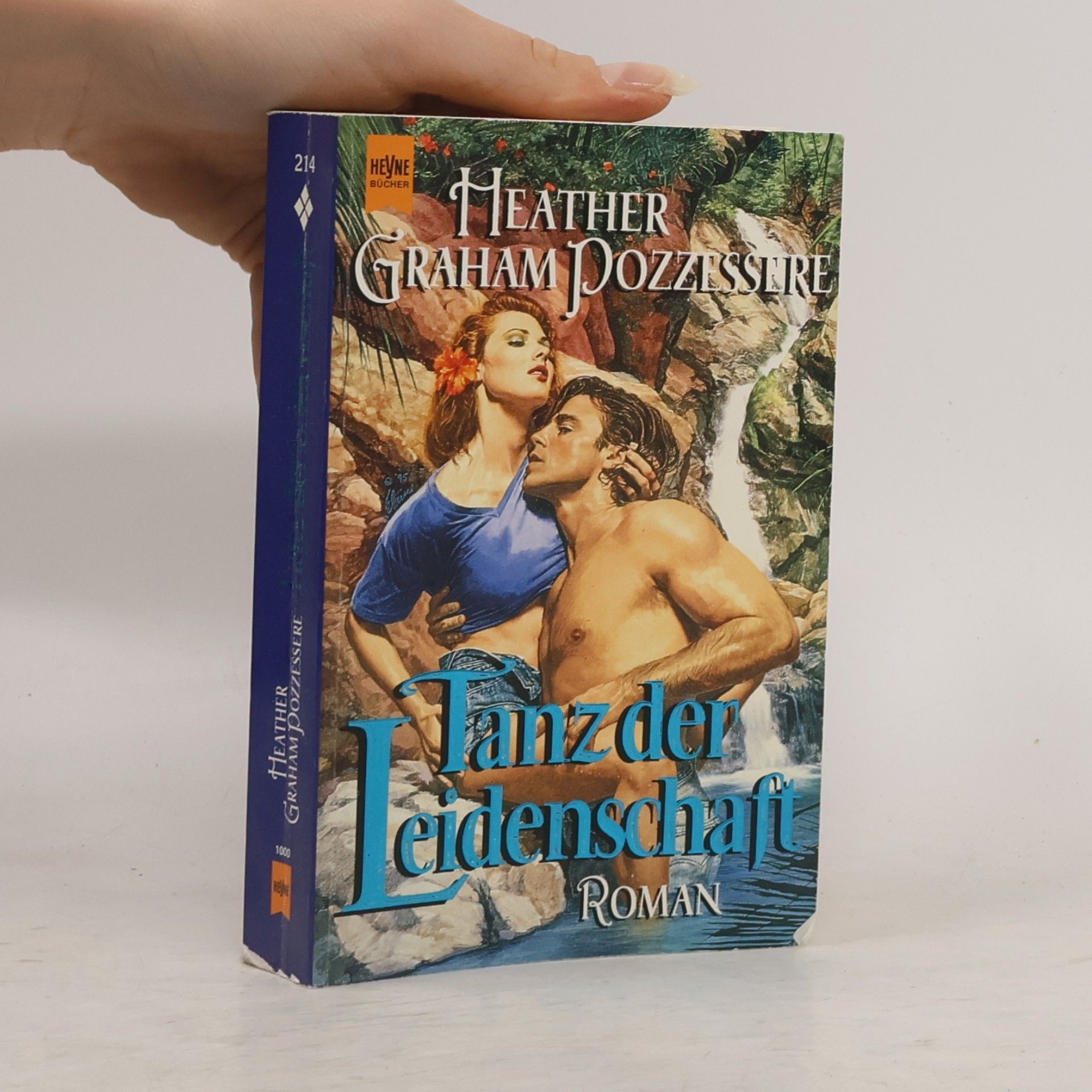 Heather Graham Pozzessere Tanz der Leidenschaft