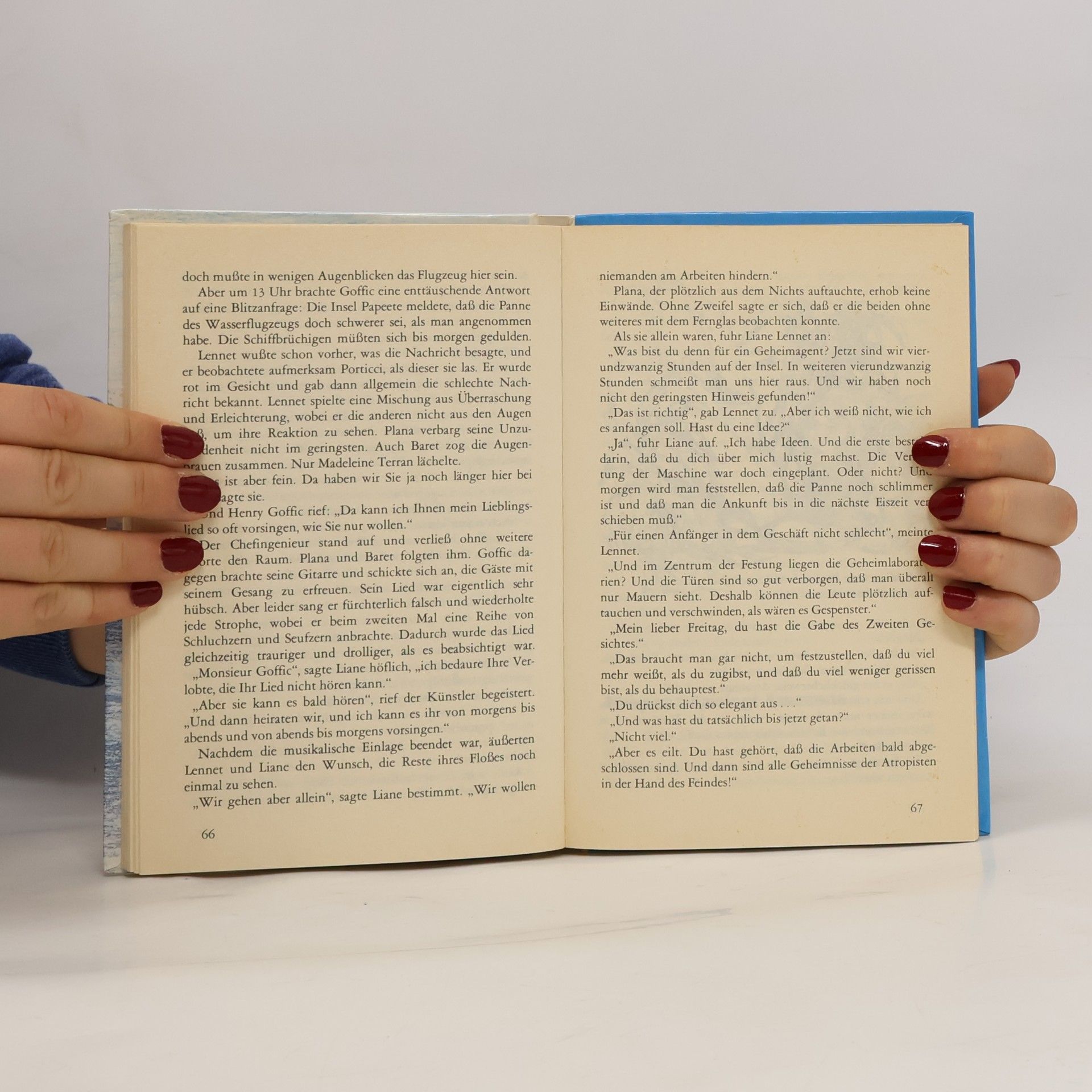 Autorenkollektiv Geheimagent Lennet auf der Insel des Schweigens