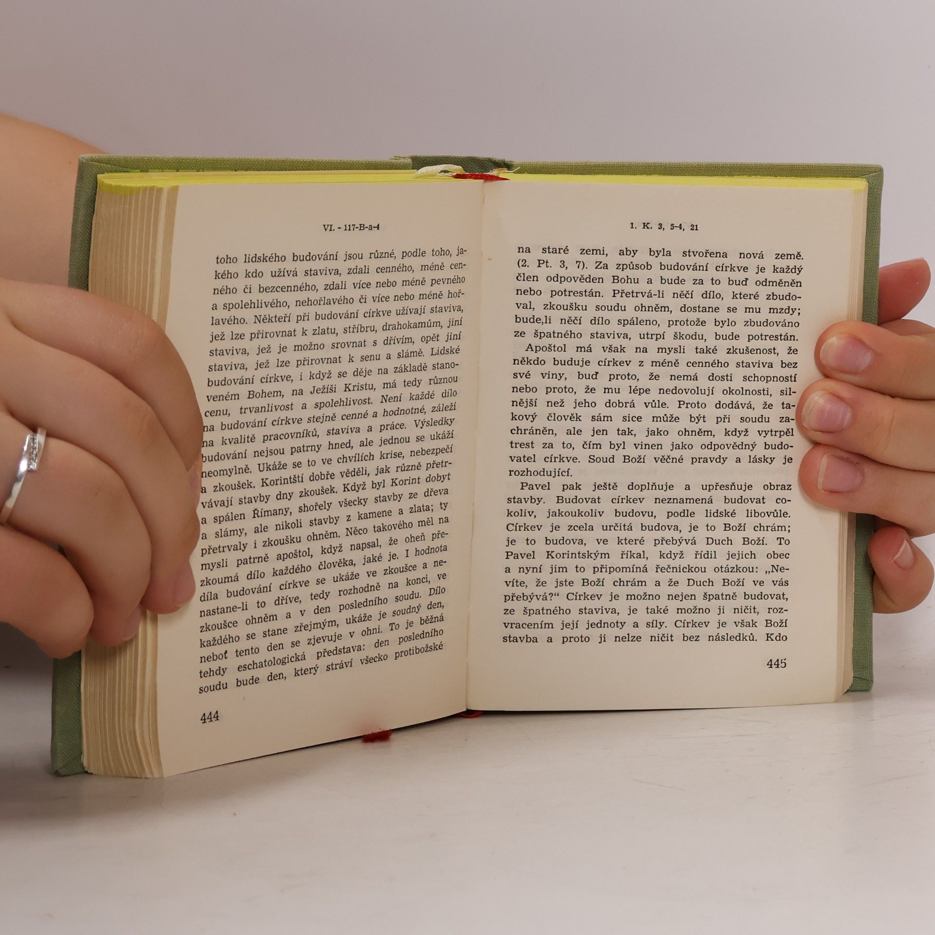 Fr. Kovář Malá Bible IV.